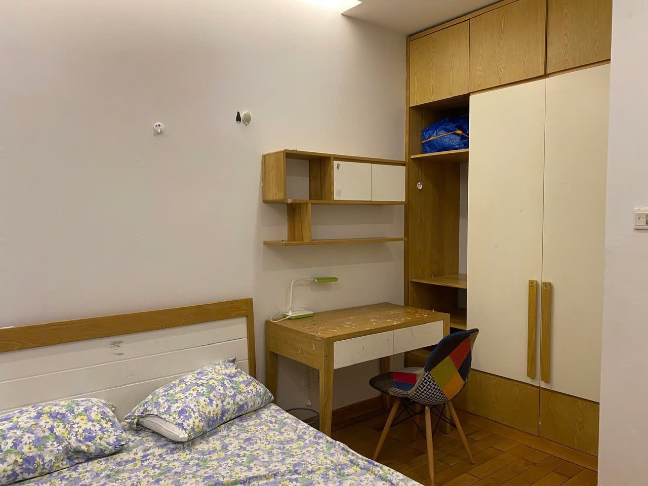 Bán căn 3PN tại Mulberry Lane, ban công Đông Nam, giá 8ty2 6