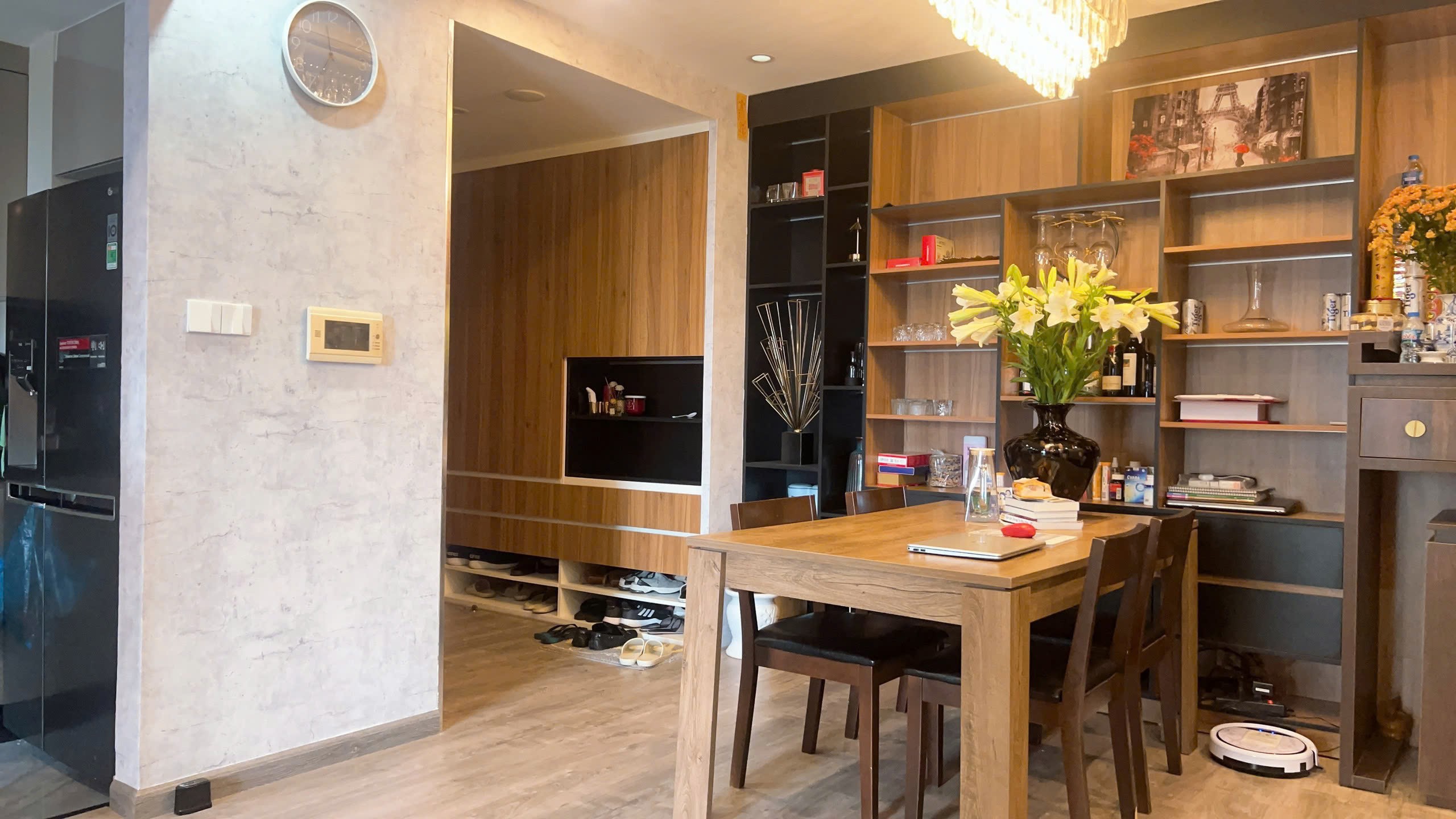 Bán căn hộ 2PN-89m2 MULBERRY LANE, full đồ, chỉ 7 tỷ 2
