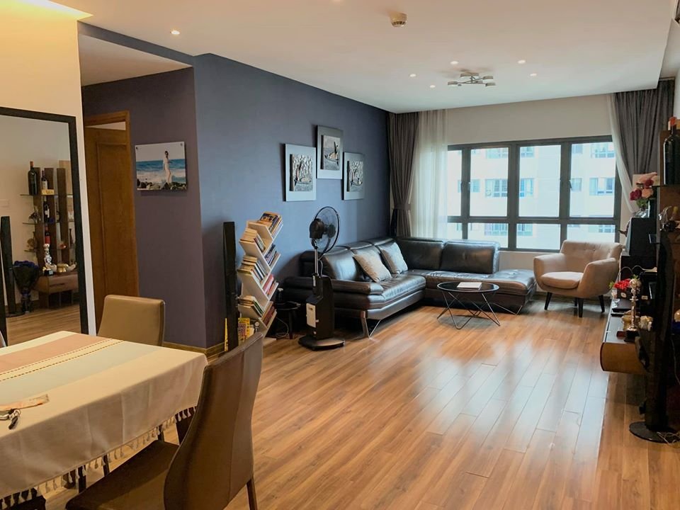 Bán căn hộ 2PN-89m2 tại Mulberry Lane, có slot oto, giá 7ty 2