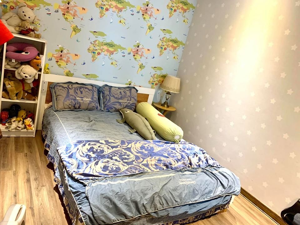 Bán căn hộ 2PN-89m2 tại Mulberry Lane, có slot oto, giá 7ty 3