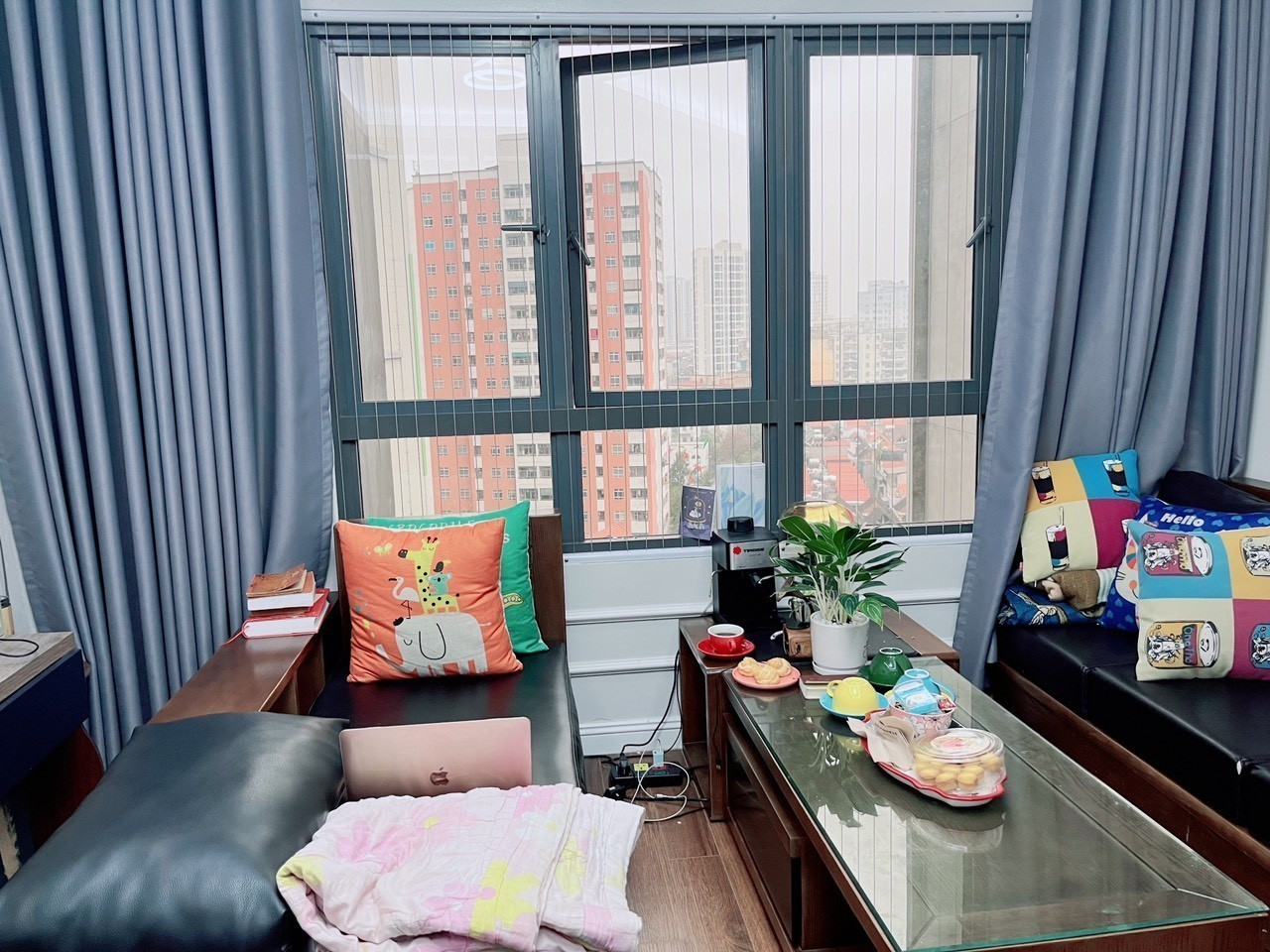 Cần bán Mulberry Lane căn hộ 2PN - 88m2 full đồ, giá 6ty8