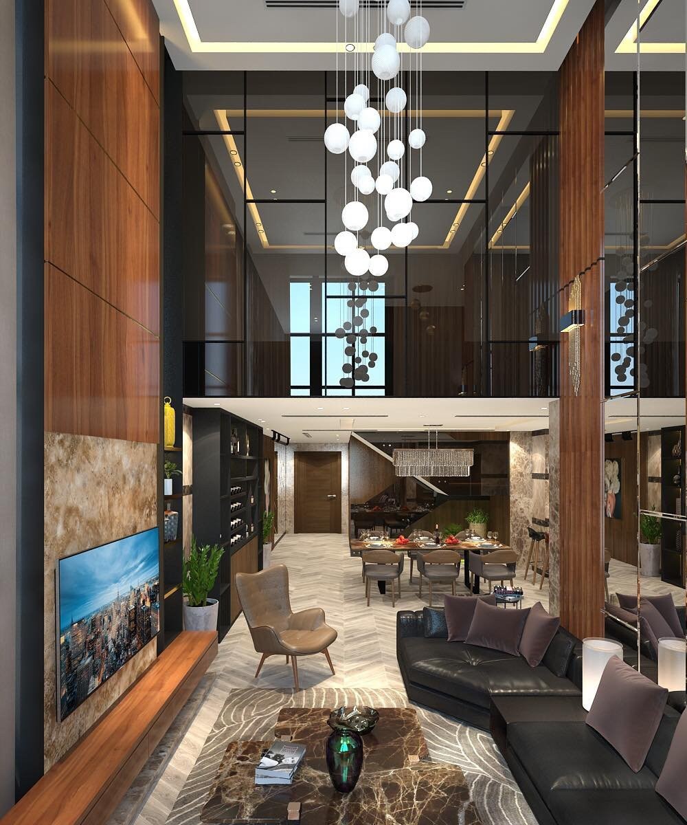 Bán căn hộ DUPLEX 3PN tại Mulberry Lane, full đồ cao cấp, giá tốt