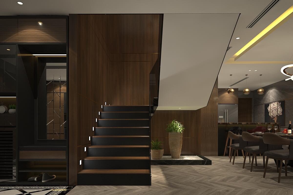 Bán căn hộ DUPLEX 3PN tại Mulberry Lane, full đồ cao cấp, giá tốt 4