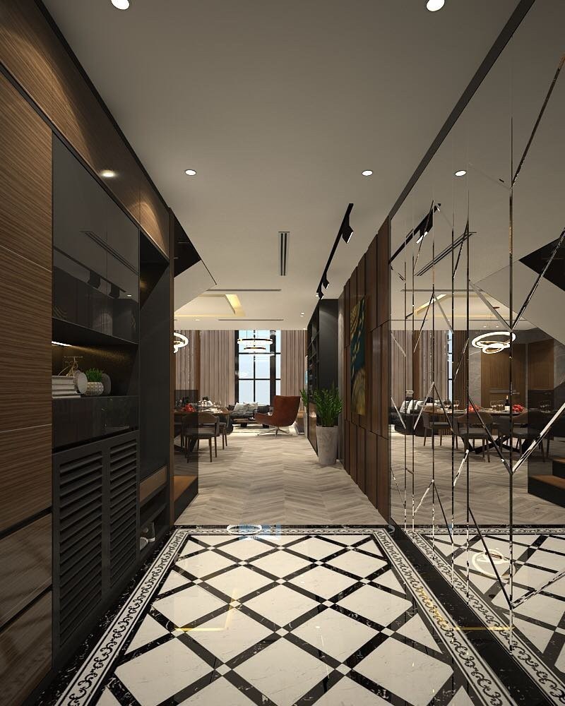 Bán căn hộ DUPLEX 3PN tại Mulberry Lane, full đồ cao cấp, giá tốt 5