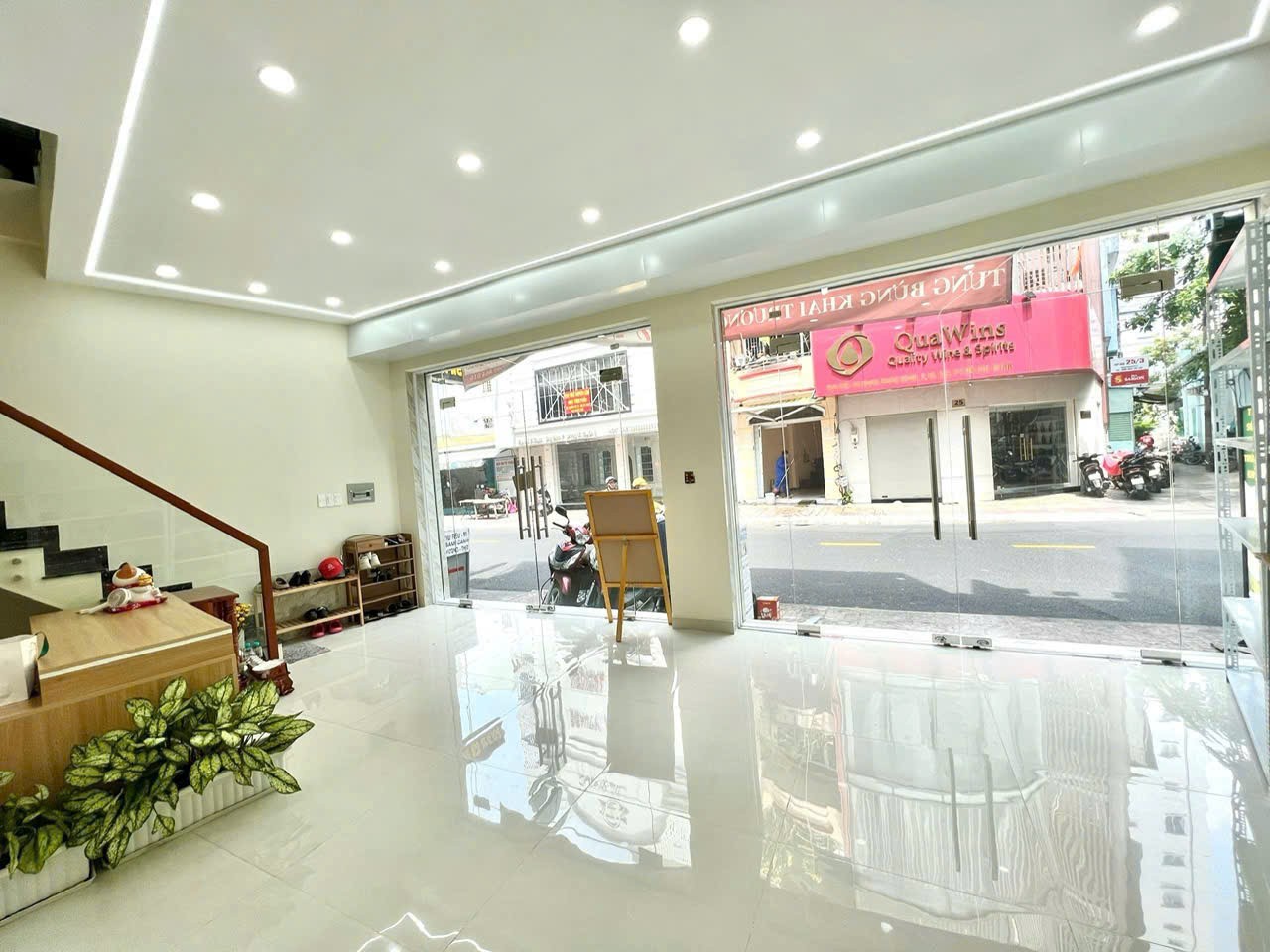 Cần bán Nhà mặt tiền đường Rạch Bùng Binh, Phường 10, Diện tích 30m², Giá 15 Tỷ 2