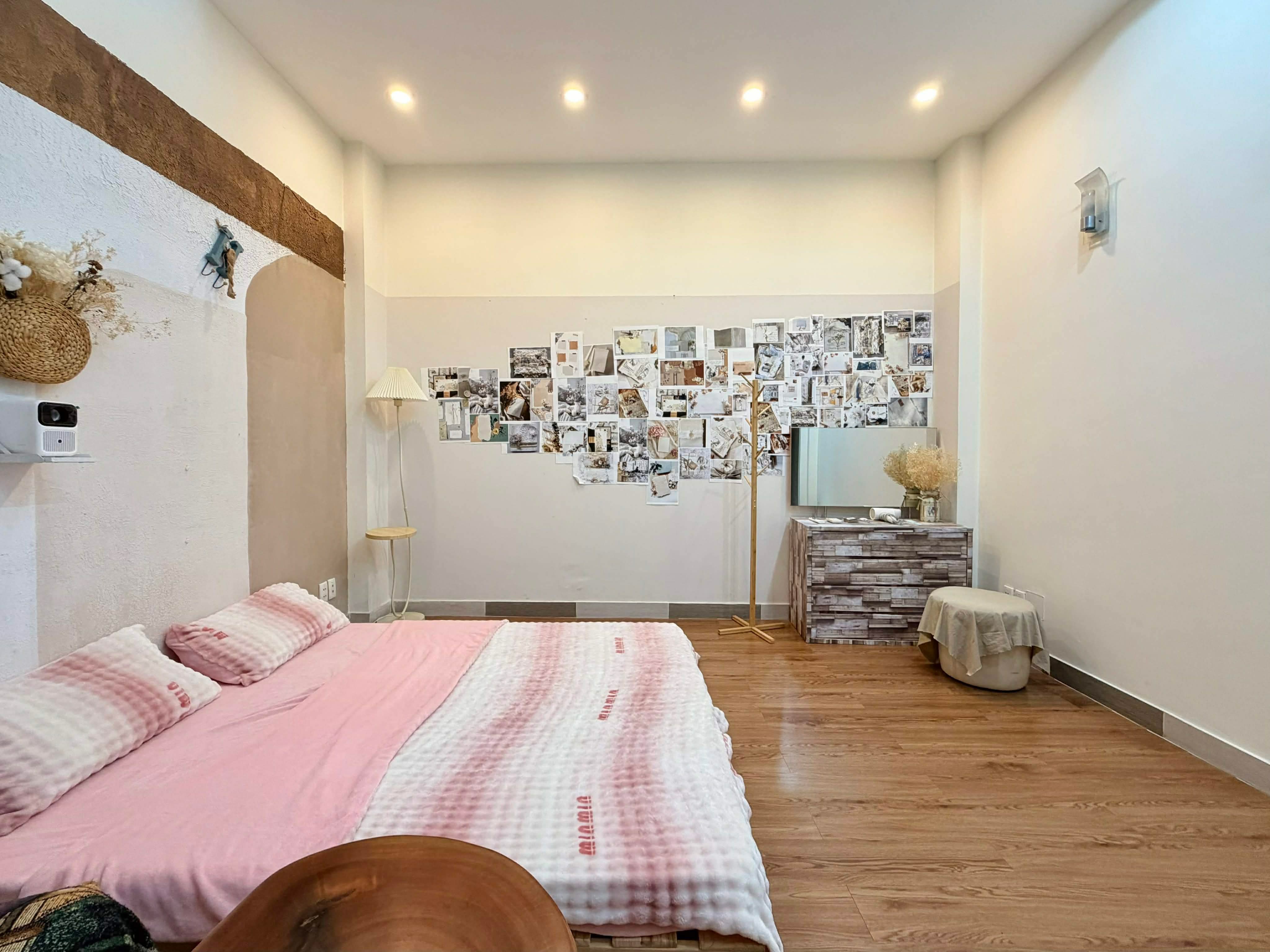 NHÀ 4 TẦNG BÙI ĐÌNH TUÝ - 68m2 (4×17) - HẺM 8m OTO TRÁNH - DÒNG TIỀN 23TR/THÁNG 6