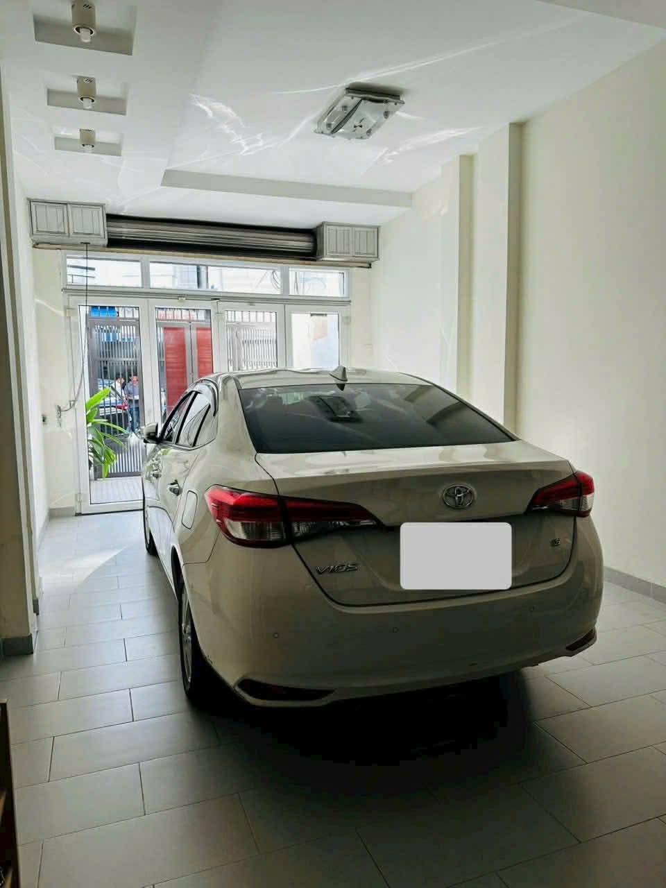NHÀ 4 TẦNG BÙI ĐÌNH TUÝ - 68m2 (4×17) - HẺM 8m OTO TRÁNH - DÒNG TIỀN 23TR/THÁNG 12