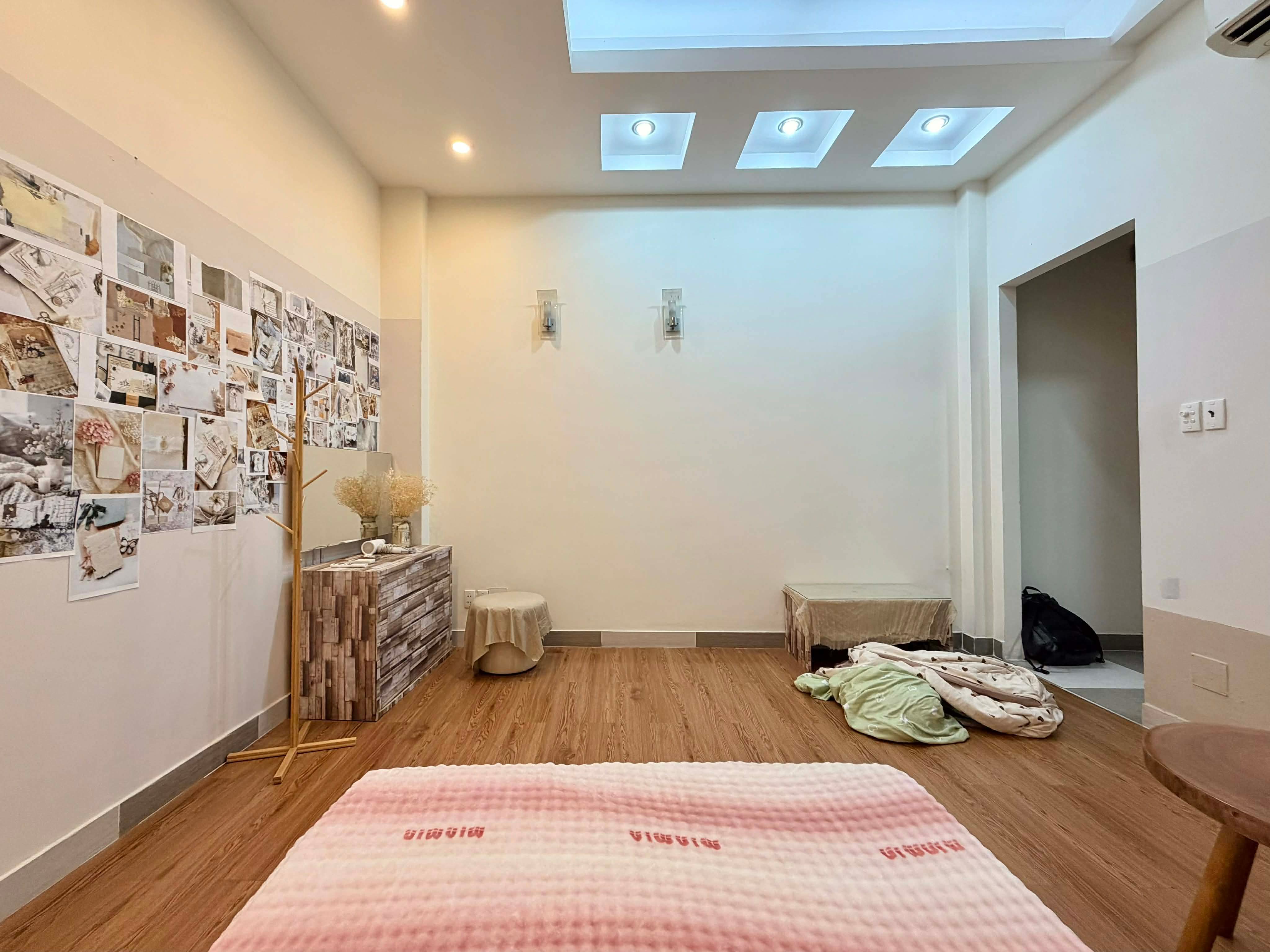 NHÀ 4 TẦNG BÙI ĐÌNH TUÝ - 68m2 (4×17) - HẺM 8m OTO TRÁNH - DÒNG TIỀN 23TR/THÁNG 4
