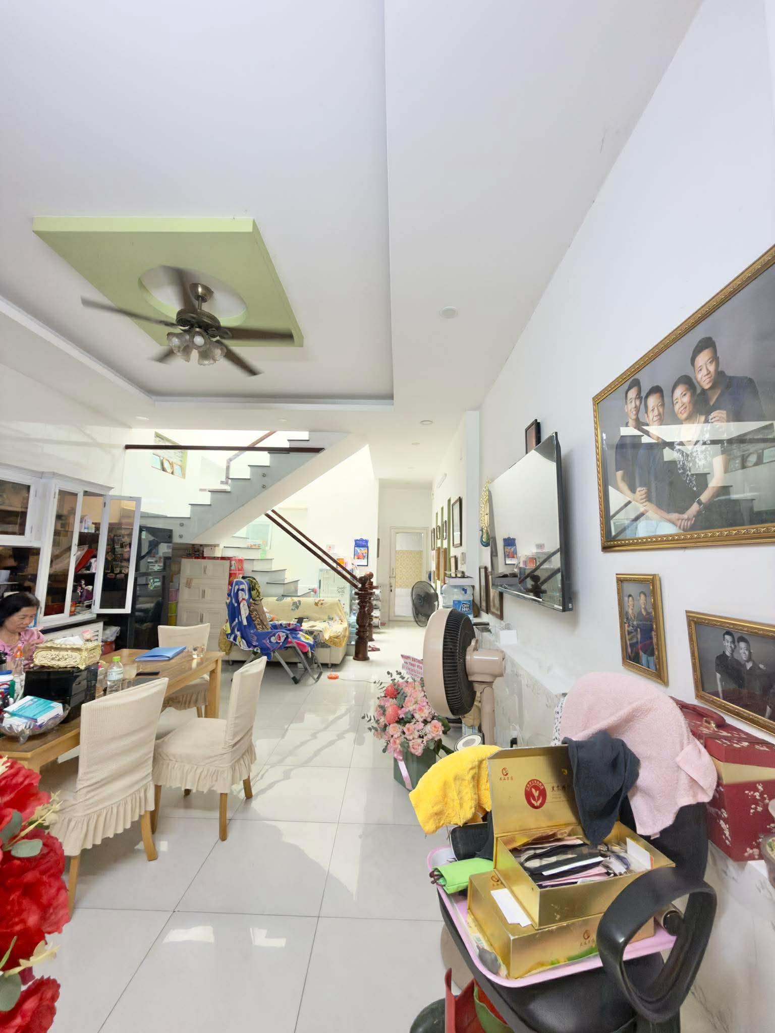 BÌNH THẠNH - NHÀ MẶT TIỀN KINH DOANH CÓ VỈA HÈ - 140m2 (4.8×28) NỞ HẬU NHẸ - 24.5 TỶ 9