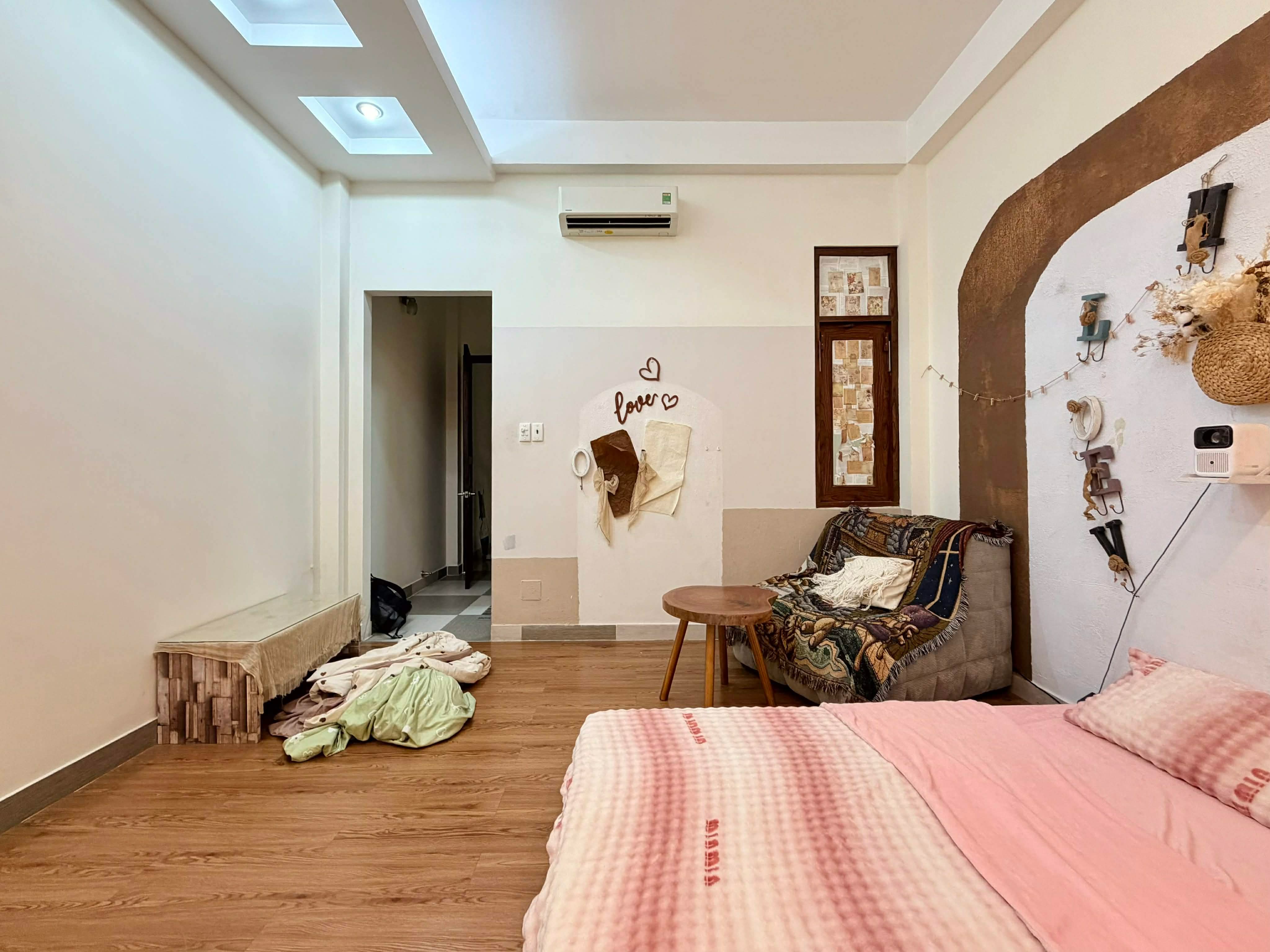 NHÀ 4 TẦNG BÙI ĐÌNH TUÝ - 68m2 (4×17) - HẺM 8m OTO TRÁNH - DÒNG TIỀN 23TR/THÁNG 3