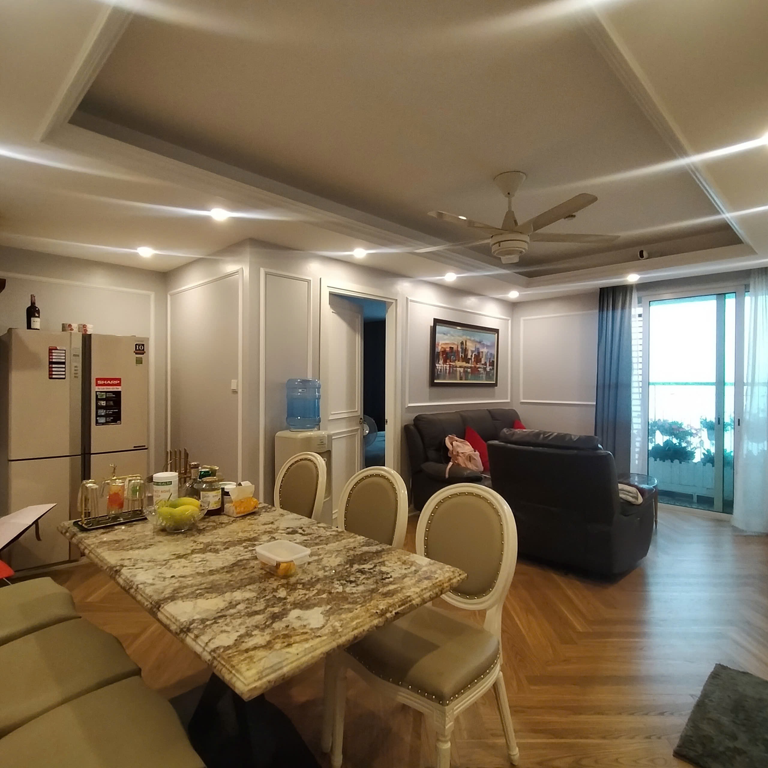 Bán căn hộ 2PN SEASONS AVENUE full đồ giá 6ty15 6