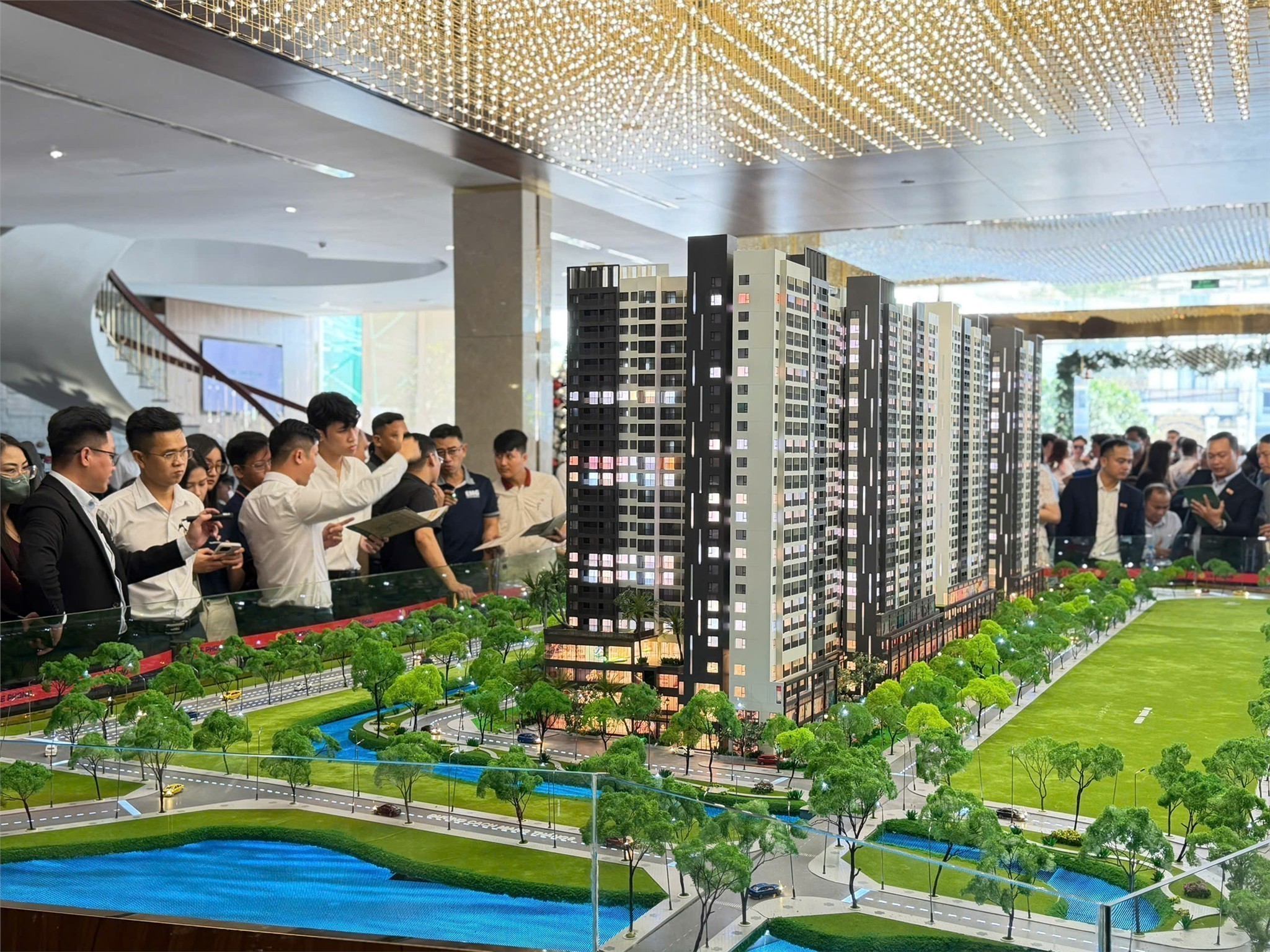 THE EMERALD GARDEN VIEW chỉ 9 triệu xu hướng màu xanh sang trọng bắt đầu từ Thuận An HCM 2