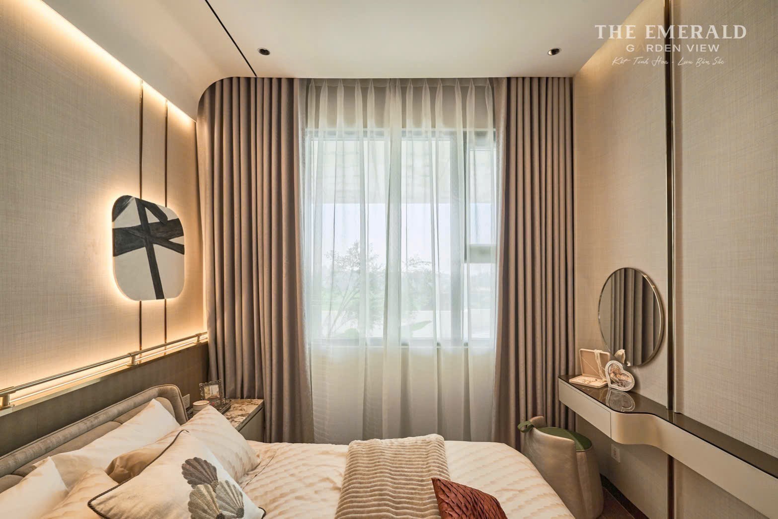THE EMERALD GARDEN VIEW Chỉ từ 7 triệu/tháng – Mở cánh cửa an cư cho gia đình trẻ 3