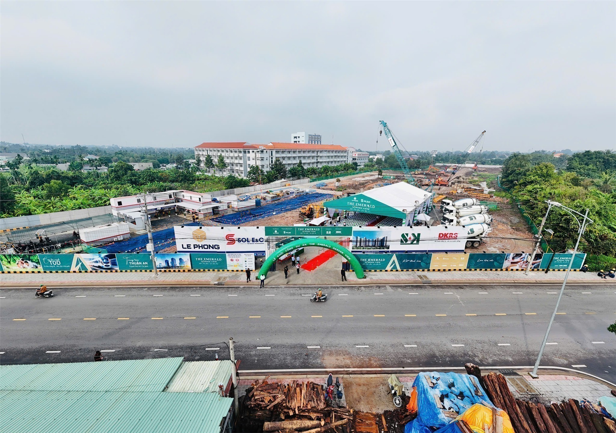 The Emerald Granden View chuyển 9 triệu tháng thành tài sản của chính bạn 3
