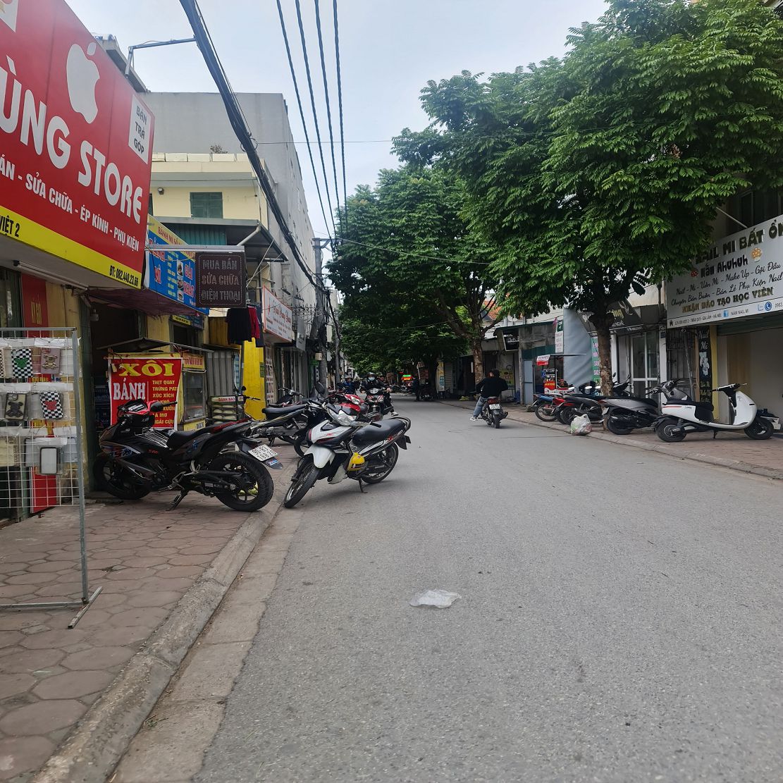 Nhà hiếm tại chợ sinh viên HVNN – kinh doanh đỉnh cao. 33m2 3 tầng giá tốt. Lh 0989894845 2