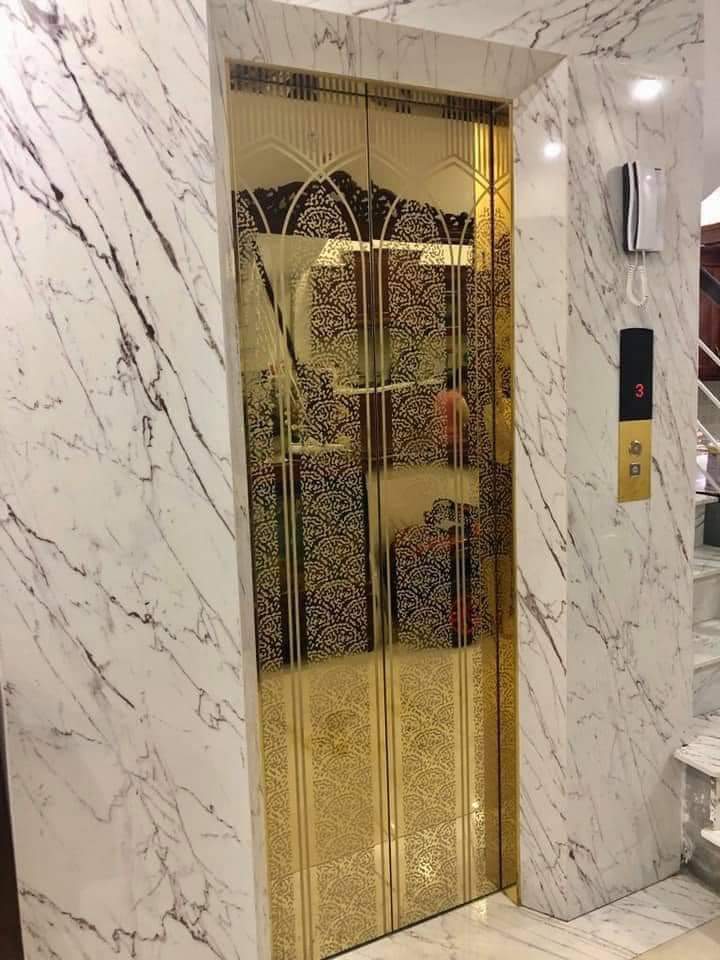 Cho thuê nhà, Duy Tân, Thành Thái, Trần Thái Tông; 112m2* 5T -35 tr 2