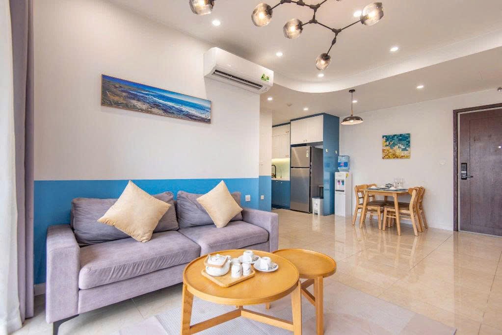 Bán gấp căn hộ 2PN VIEW PHỐ Vinhomes D'Capitale, giá 9.2 tỷ 6