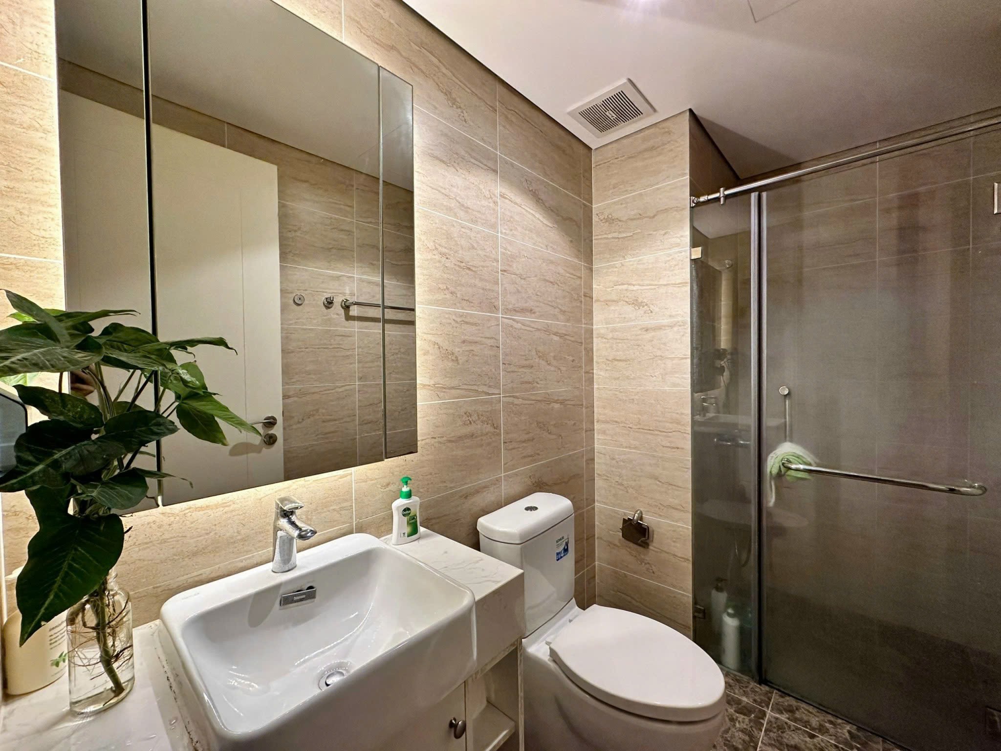 Bán căn hộ 2PN-83m2 view hồ D'Capitale Trần Duy Hưng, giá tốt 3