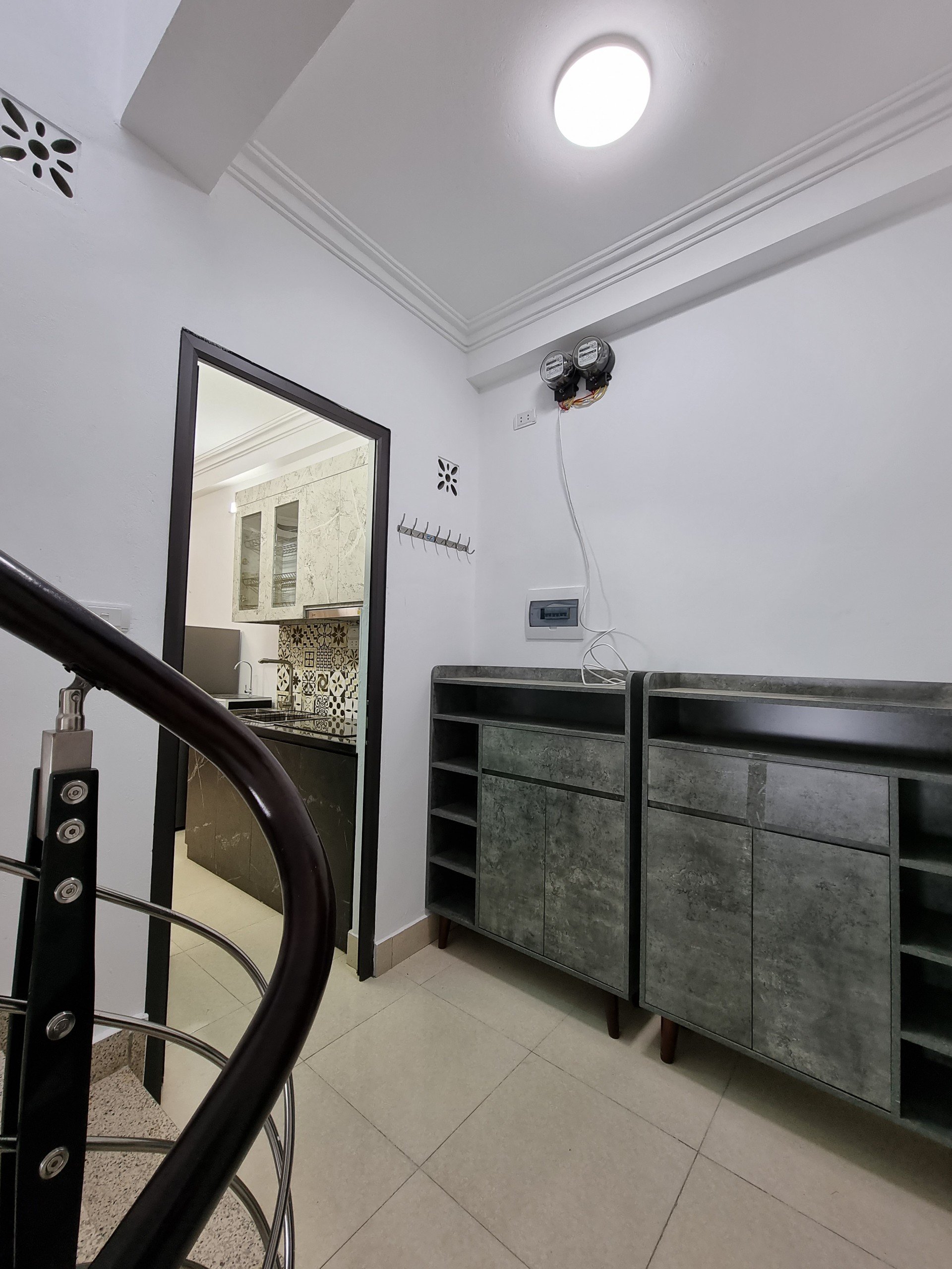 Cho thuê Nhà trọ - Phòng trọ đường Xuân Đỉnh, Phường Xuân Đỉnh, Diện tích 22m², Giá 3.5 Triệu/tháng 2
