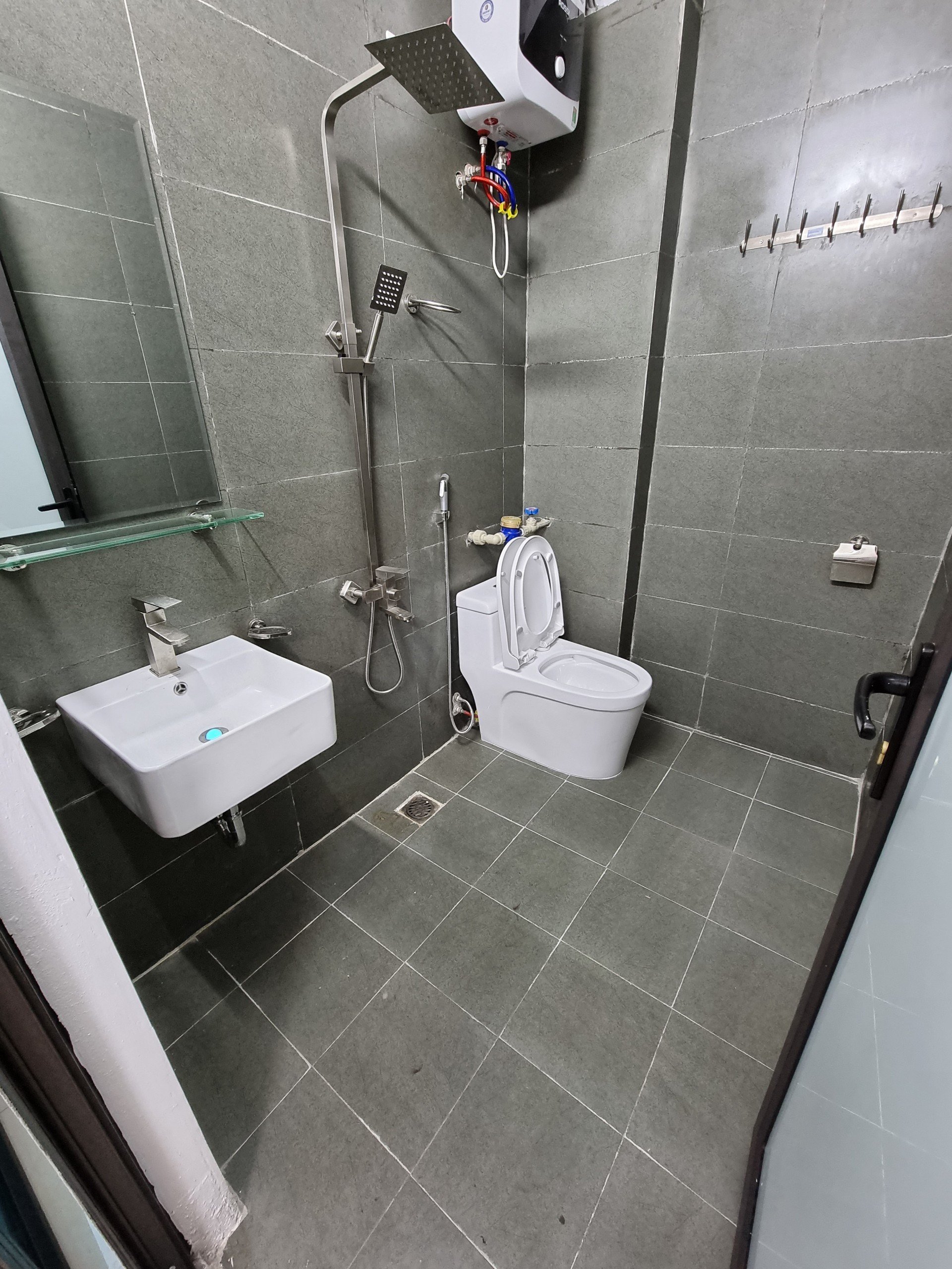 Cho thuê Nhà trọ - Phòng trọ đường Xuân Đỉnh, Phường Xuân Đỉnh, Diện tích 22m², Giá 3.5 Triệu/tháng 3