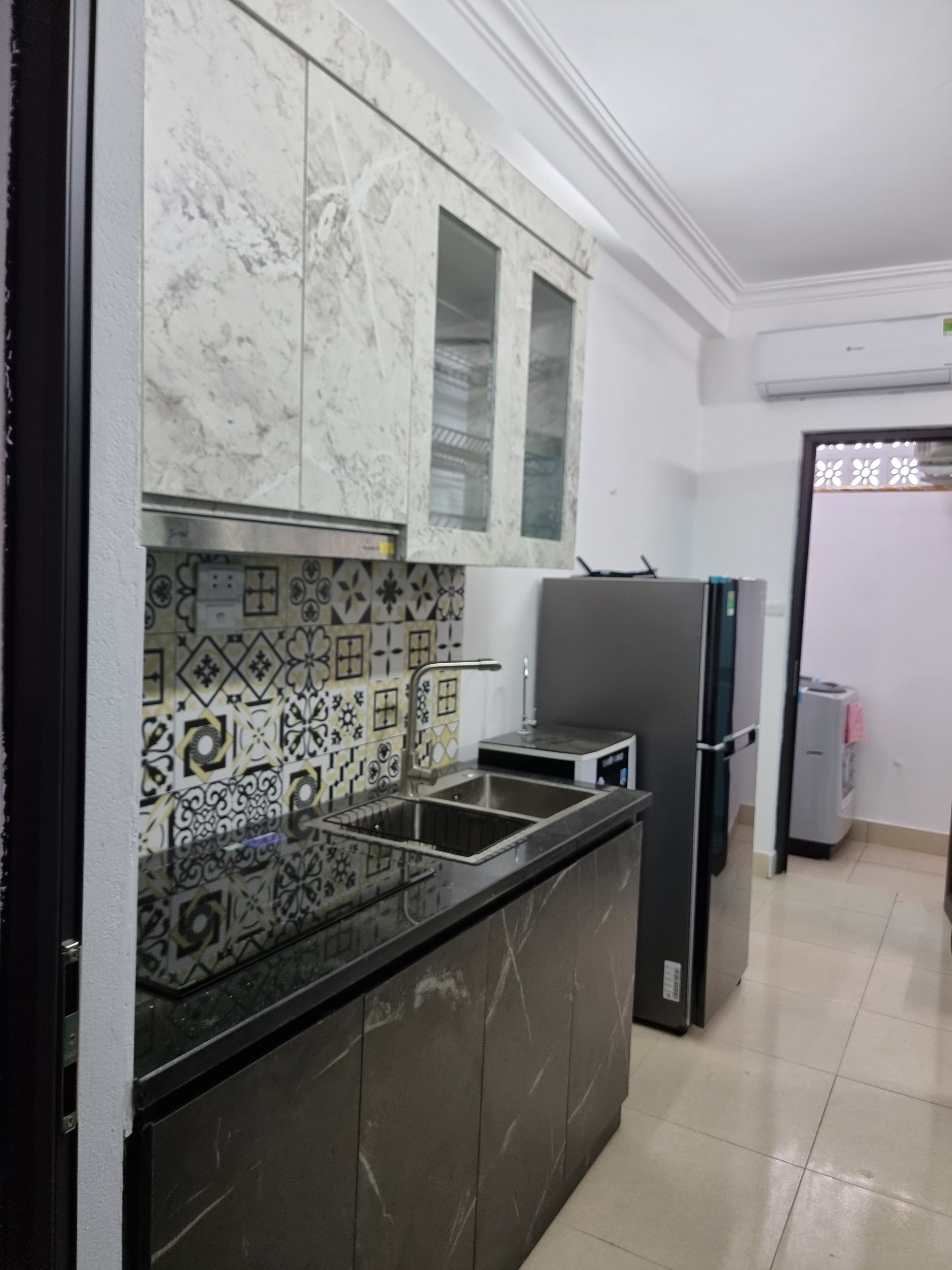 Cho thuê Nhà trọ - Phòng trọ đường Xuân Đỉnh, Phường Xuân Đỉnh, Diện tích 22m², Giá 3.5 Triệu/tháng 7