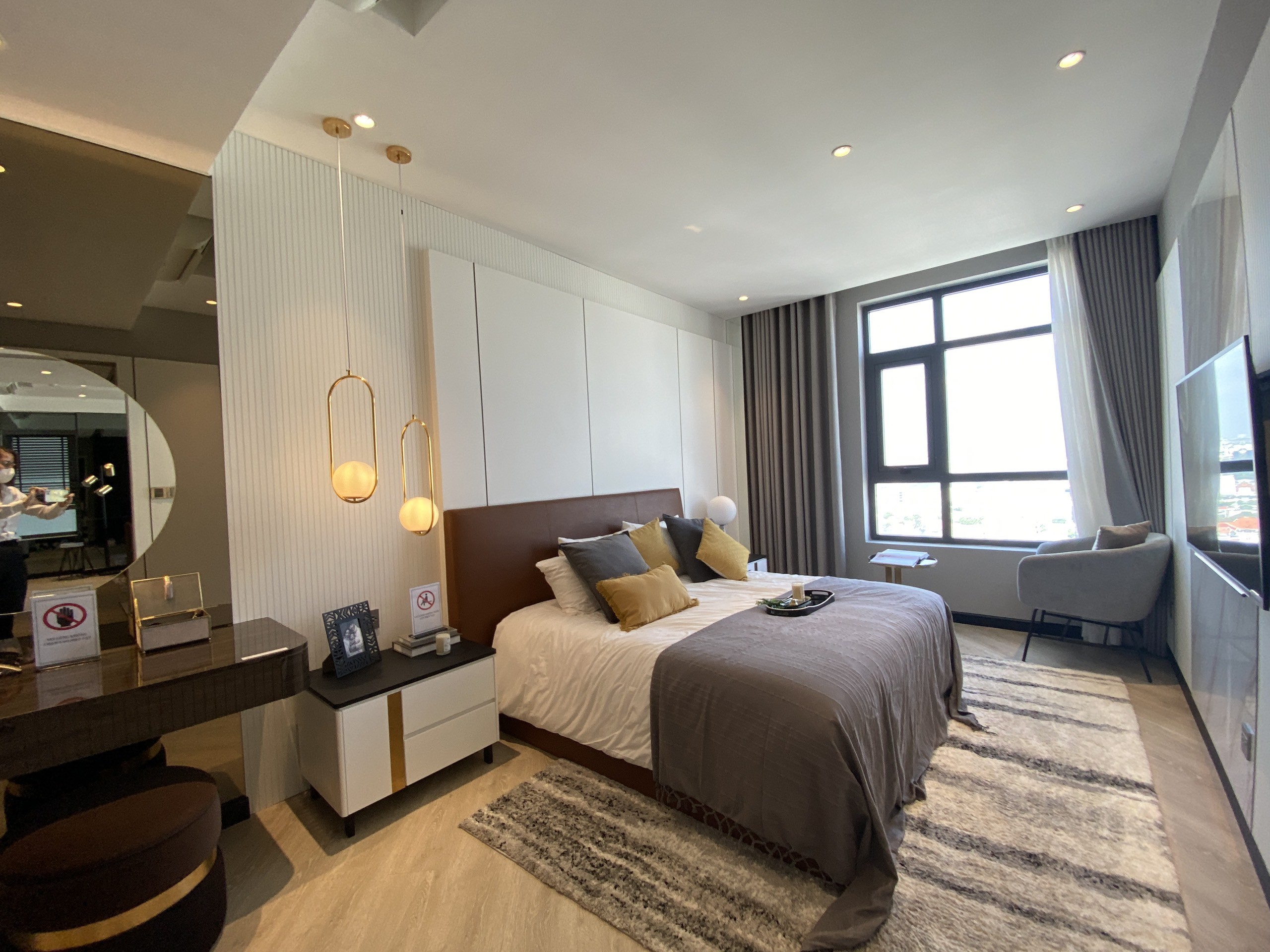 Cần bán Căn hộ chung cư dự án De Capella Quận 2 , Diện tích 95m², Giá chỉ 9.5 Tỷ nhà HTCB 3