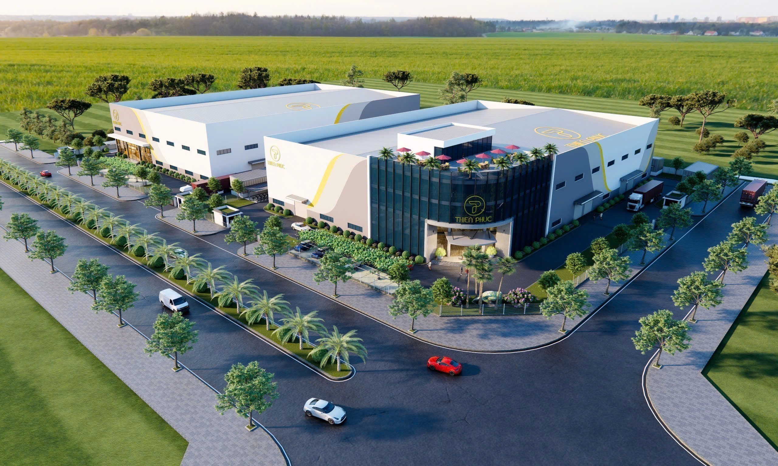 Cho thuê Kho - Nhà xưởng Thị trấn Đồng Văn, Duy Tiên, Diện tích 10000m², Giá Thương lượng 2