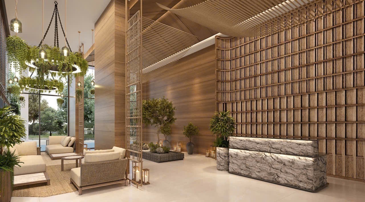 Căn 2PN giá tốt tại Essensia Sky, view hồ bơi giá chỉ 5 ty 6 4