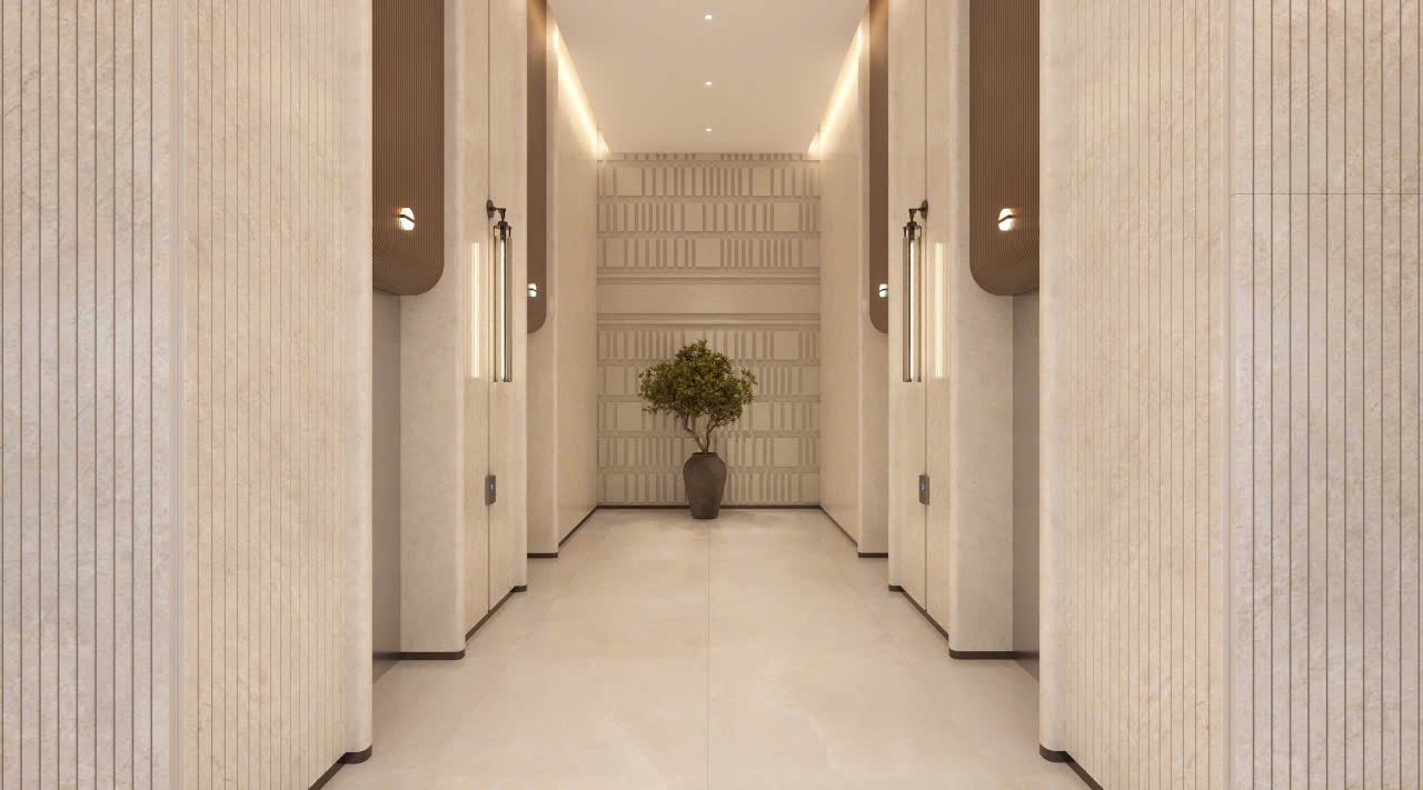 Căn 2PN giá tốt tại Essensia Sky, view hồ bơi giá chỉ 5 ty 6 5