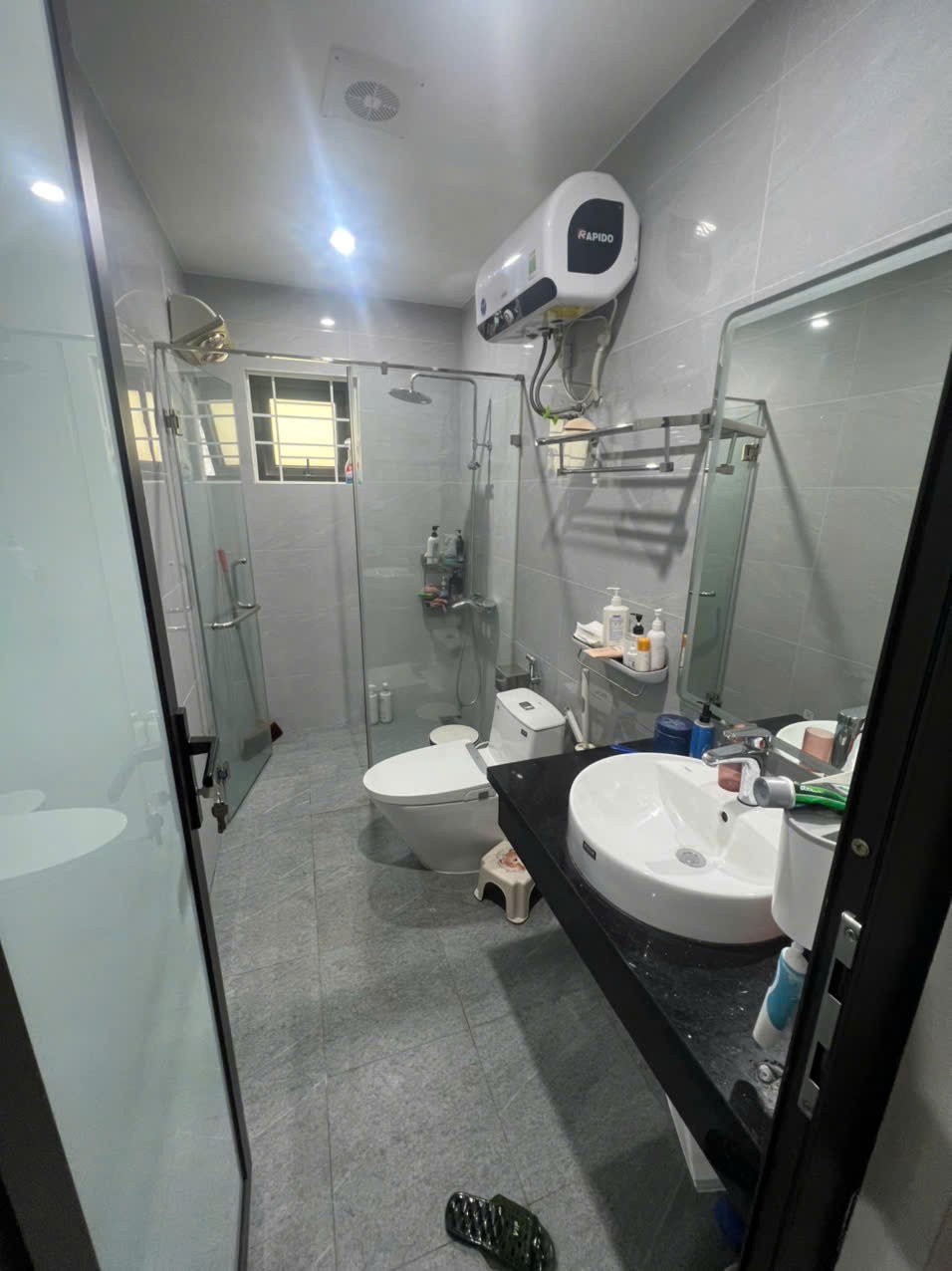 Bán gấp giá rẻ tập thể Ngọc Hồi sổ 17m/46m, tầng 3, 1.95 tỷ Thanh Trì.. 2