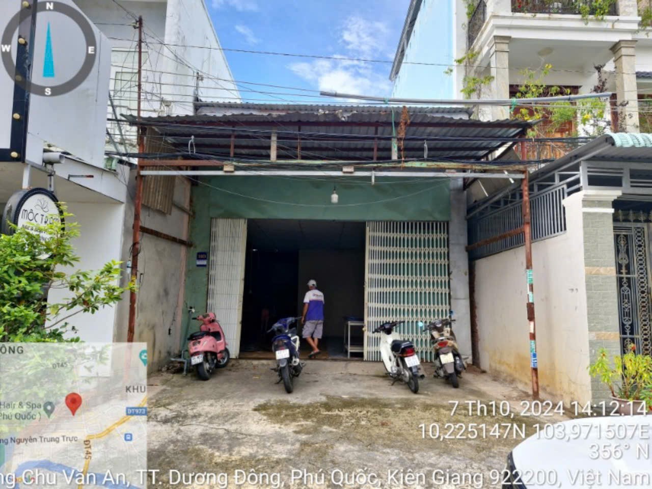 Bán đất full thổ mặt tiền Chu văn an, Dương đông - giá thương lượng 3