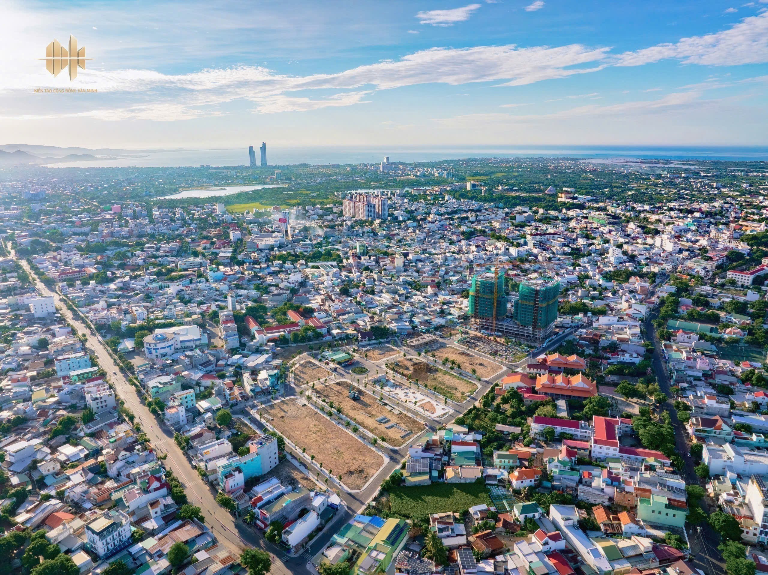 Cần bán đất mặt tiền dự án MK Central City, Diện tích 90m², Giá Thương lượng 3