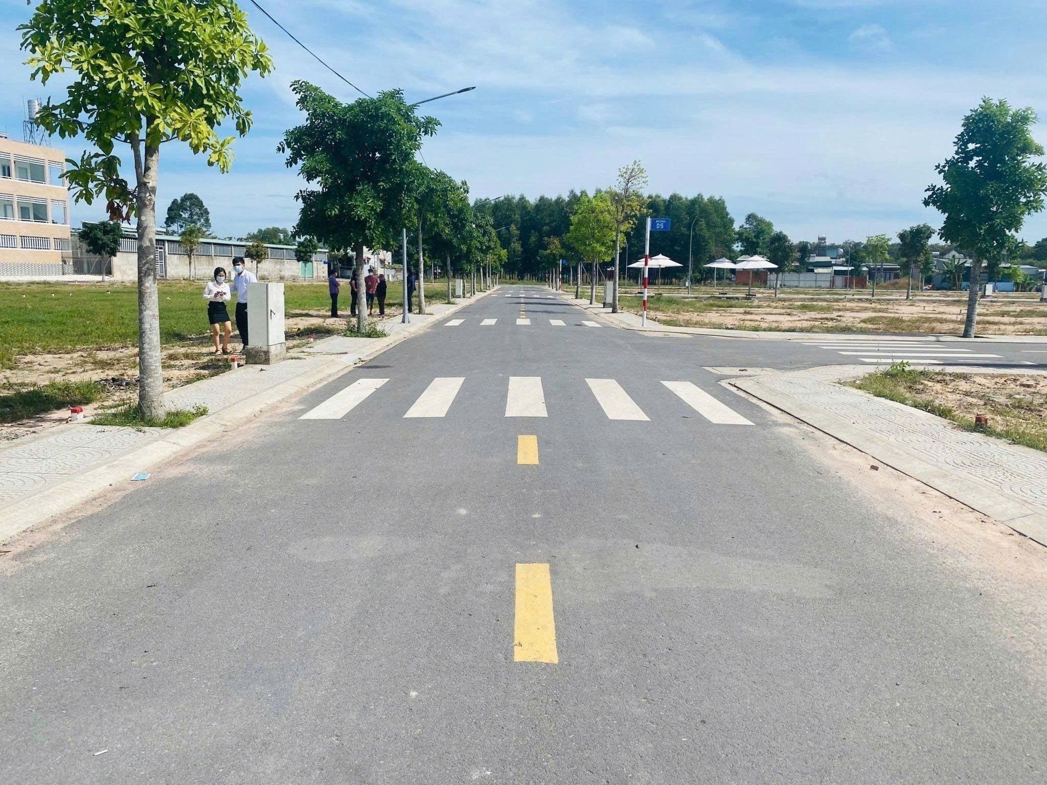 Tặng 2 chỉ vàng khi đầu tư 100m2 ngay SBLT_Dân cư đông đúc_Sổ sẵn chỉ từ 13tr/m2!!! 5