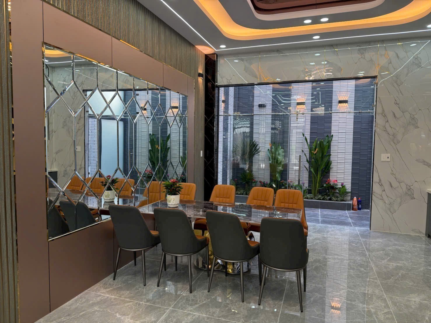 NHÀ MẶT TIỀN 12M ĐÔNG THẠNH – 1 TRỆT LỬNG 2 LẦU – GIÁ CHỈ 5.8 TỶ 2