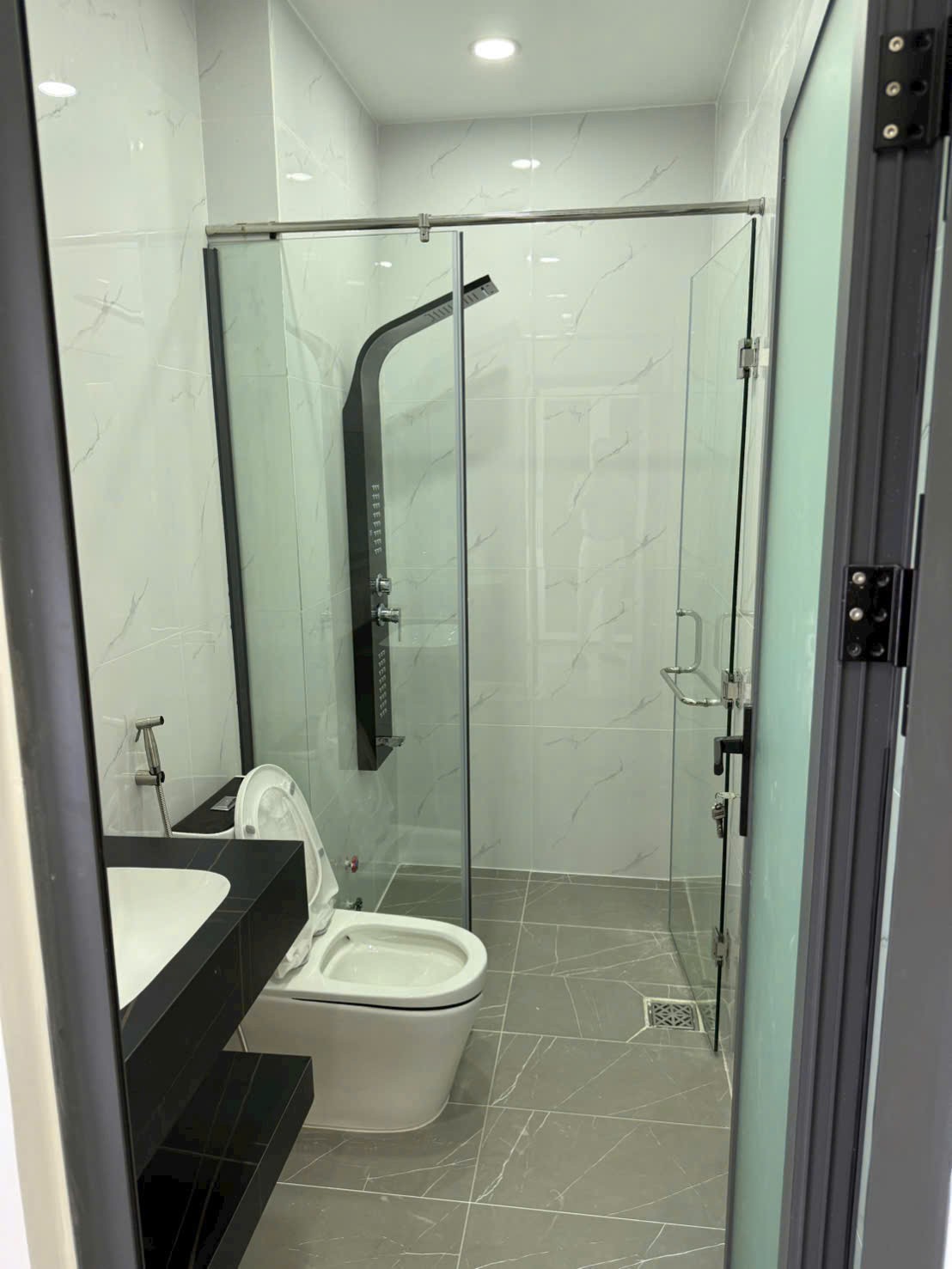 NHÀ MẶT TIỀN 12M ĐÔNG THẠNH – 1 TRỆT LỬNG 2 LẦU – GIÁ CHỈ 5.8 TỶ 5