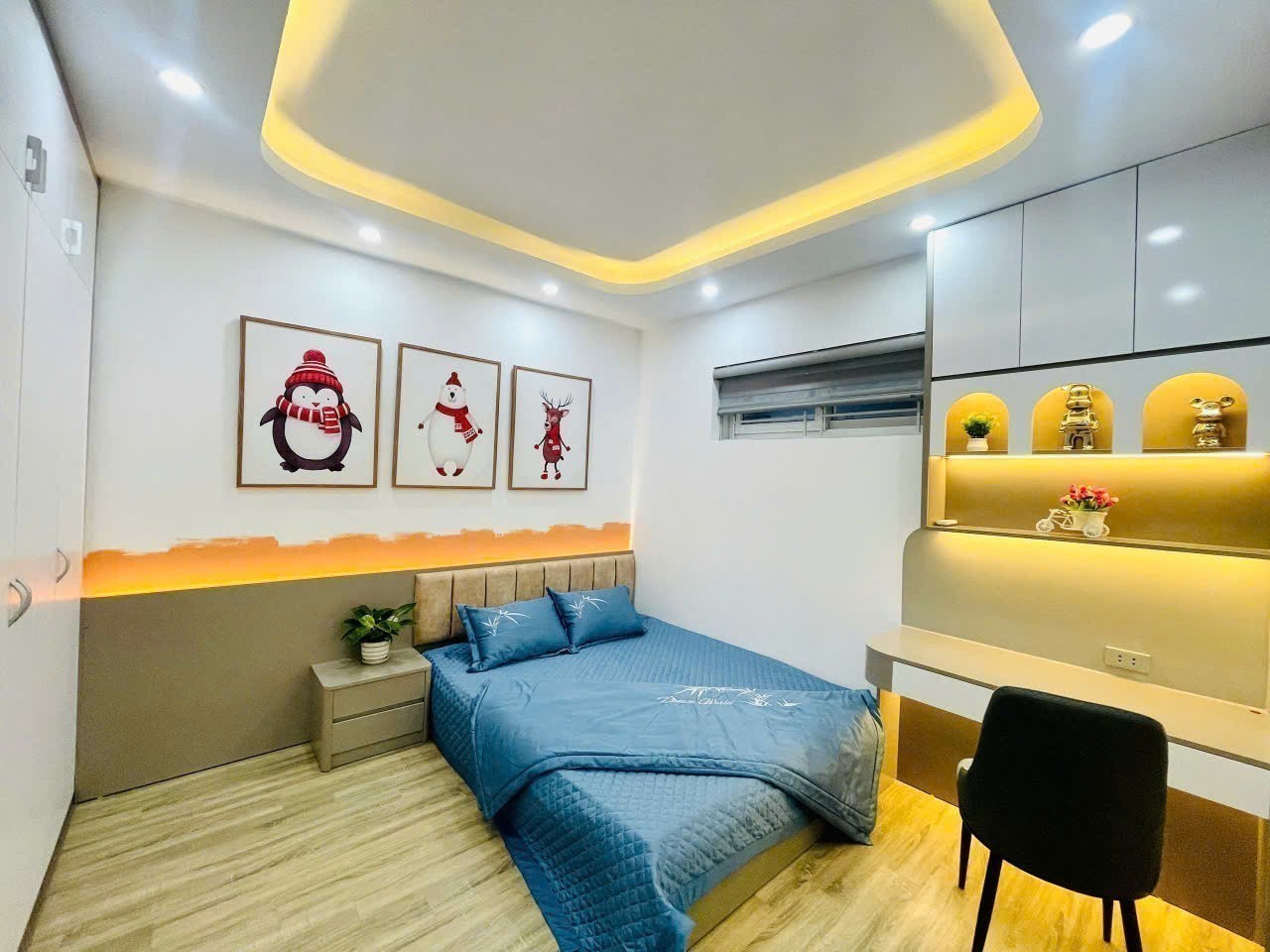 CHÍNH CHỦ GỬI BÁN CĂN 2PN "FULL OPTION" – KHU 6 TÒA MỚI THANH HÀ 6