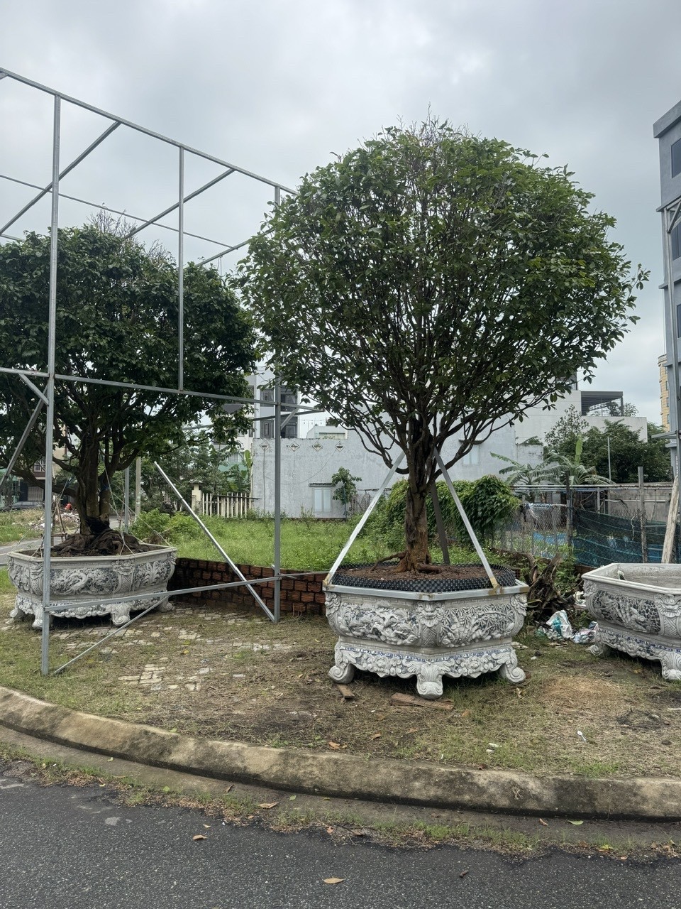 Cần bán Đất đường Sơn Thủy 6, Phường Hòa Hải, Diện tích 158m², Giá 15 Tỷ