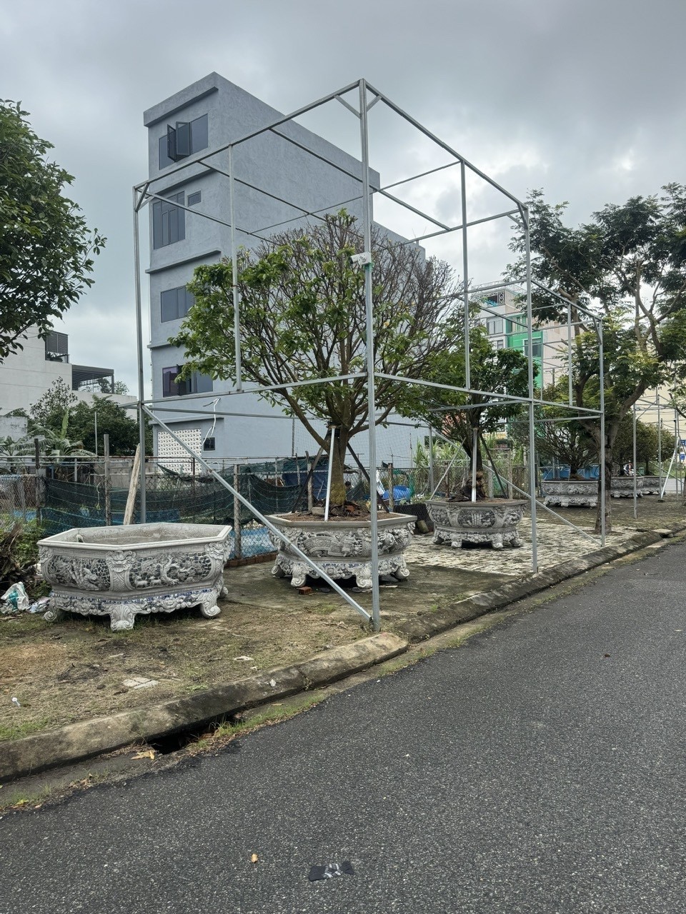 Cần bán Đất đường Sơn Thủy 6, Phường Hòa Hải, Diện tích 158m², Giá 15 Tỷ 2
