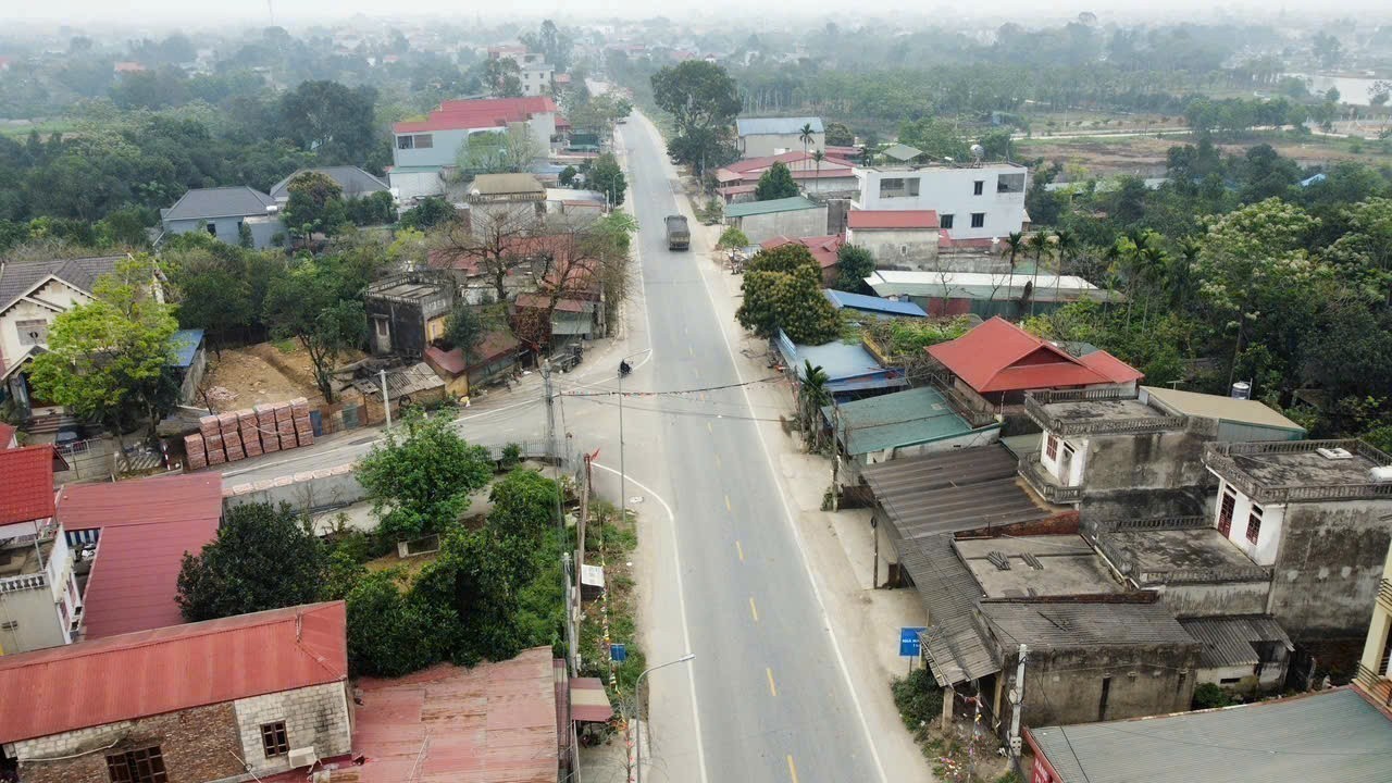 Cần bán gấp lô đất KCN Thạch Quảng, đón sóng KCN 3