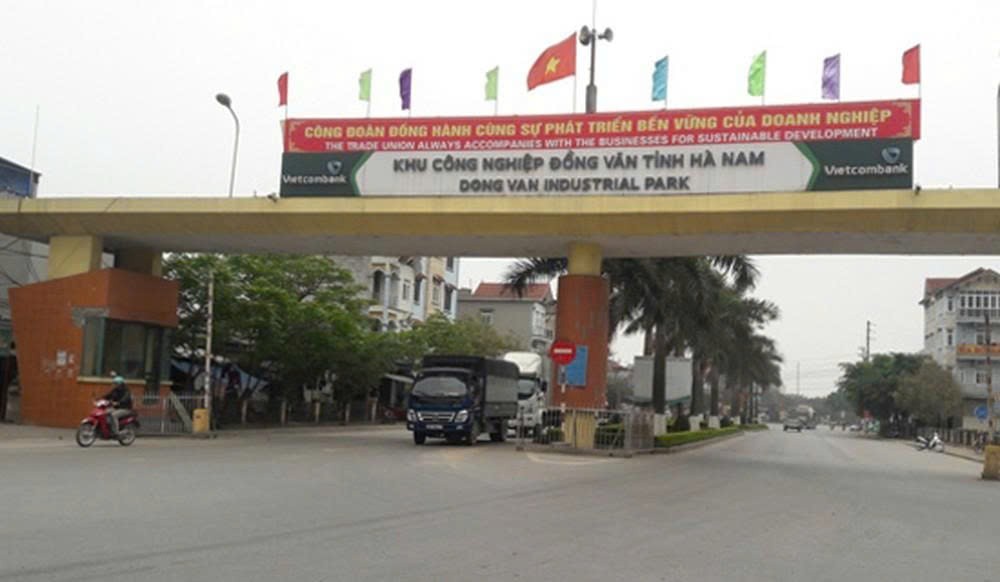 Cho thuê Kho - Nhà xưởng Thị trấn Đồng Văn, Duy Tiên, Diện tích 10000m², Giá Thương lượng