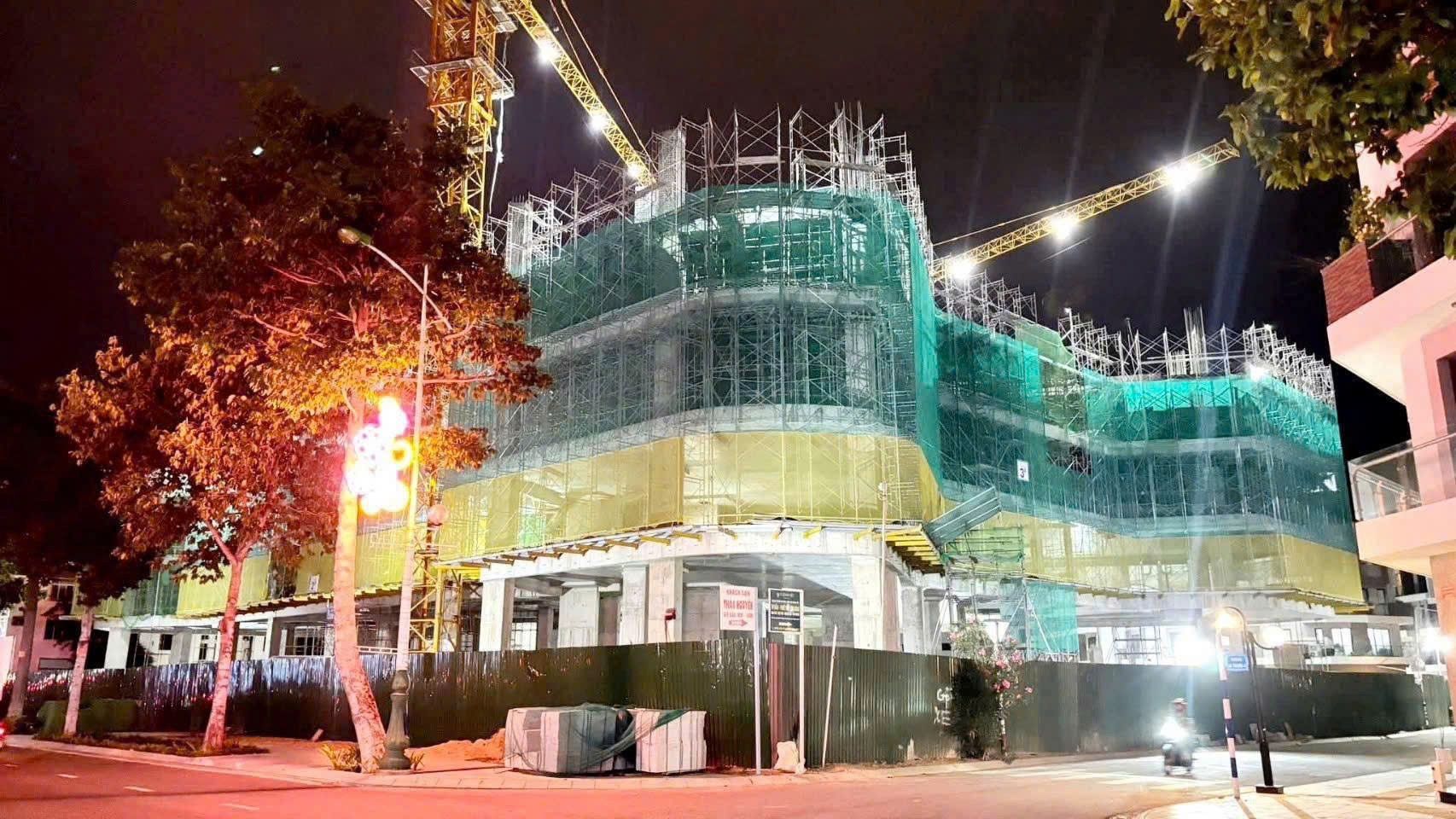 Hacom Tower dự án căn hộ 4 sao đầu tiên tại Phan Rang 2