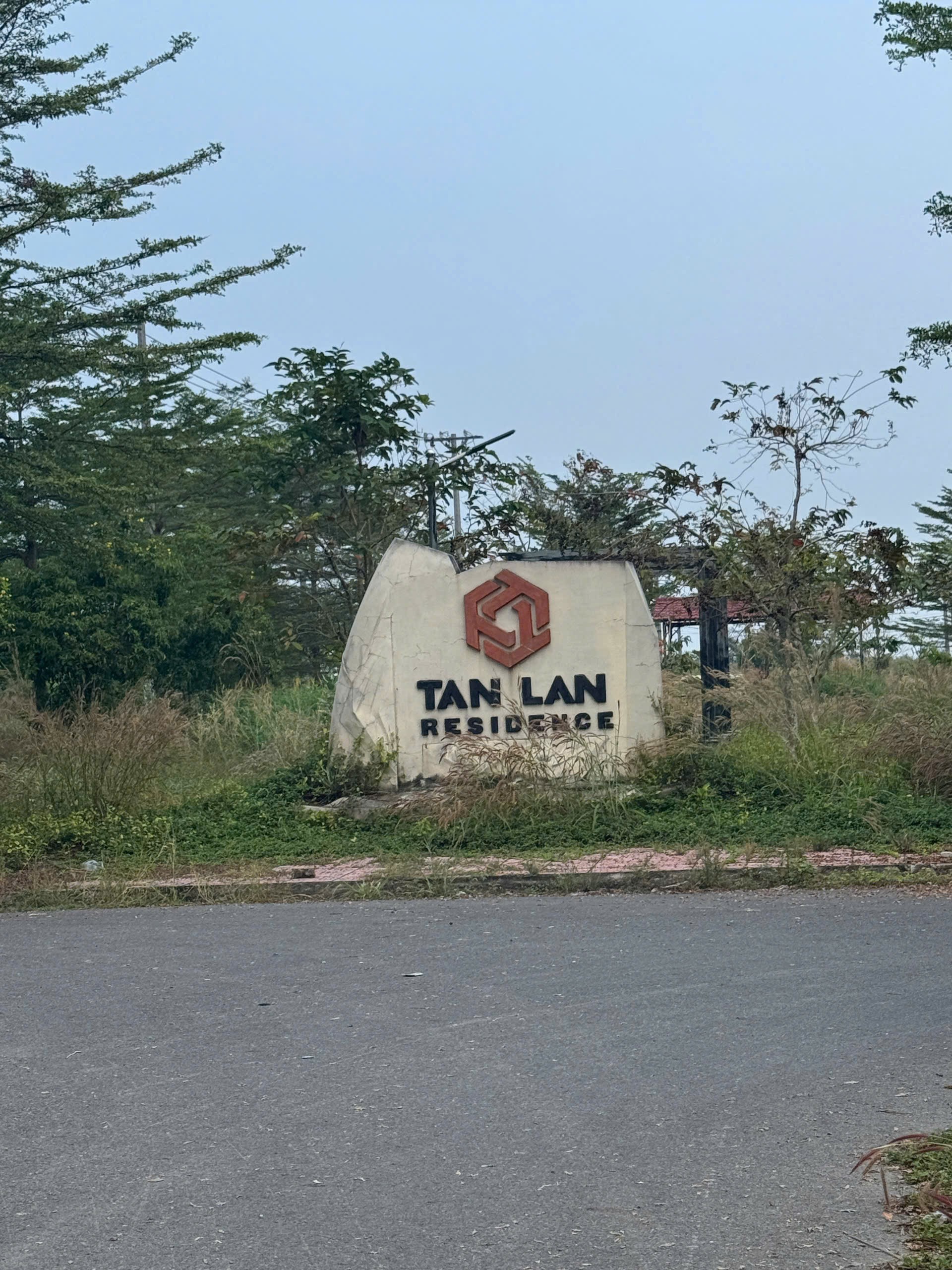 Đất nền 64m2 kdc Tân Lân Residence chủ cần bán gấp giá rẻ 680tr 2