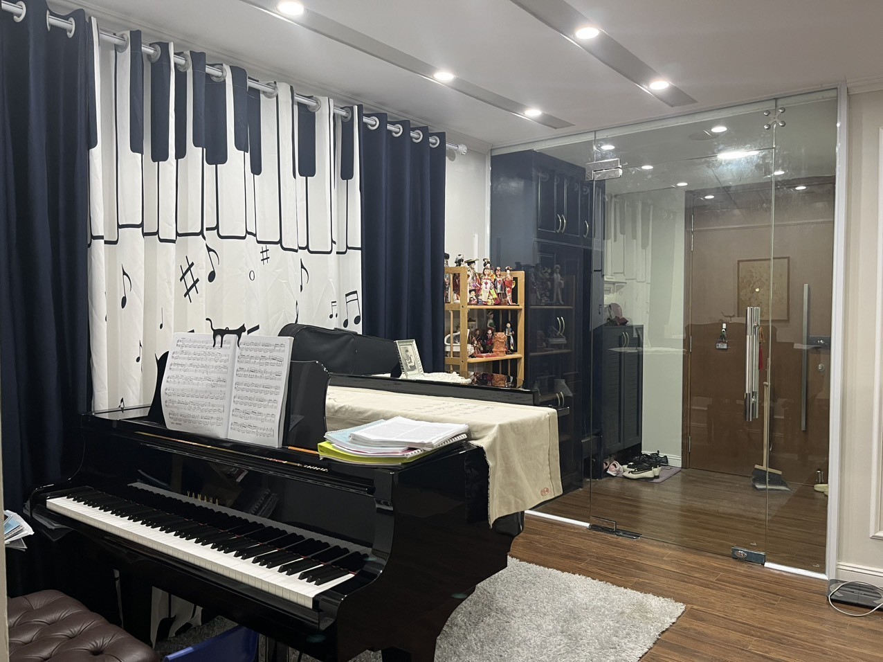 Chuyển nhượng căn hộ 2PN tại Mulberry Lane, full đồ giá 6.8 tỷ 4