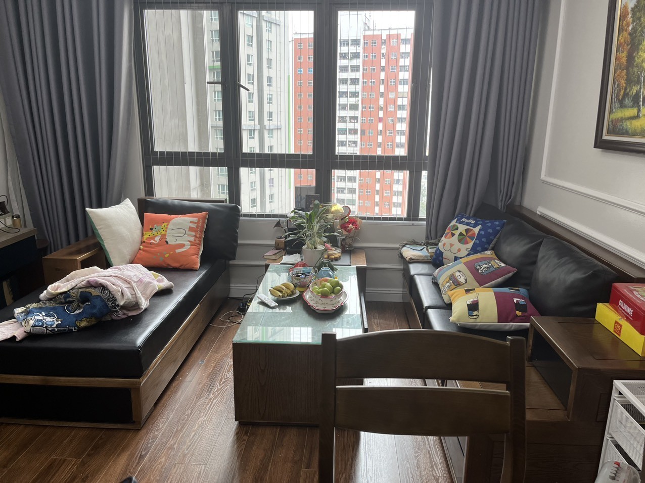 Chuyển nhượng căn hộ 2PN tại Mulberry Lane, full đồ giá 6.8 tỷ 5
