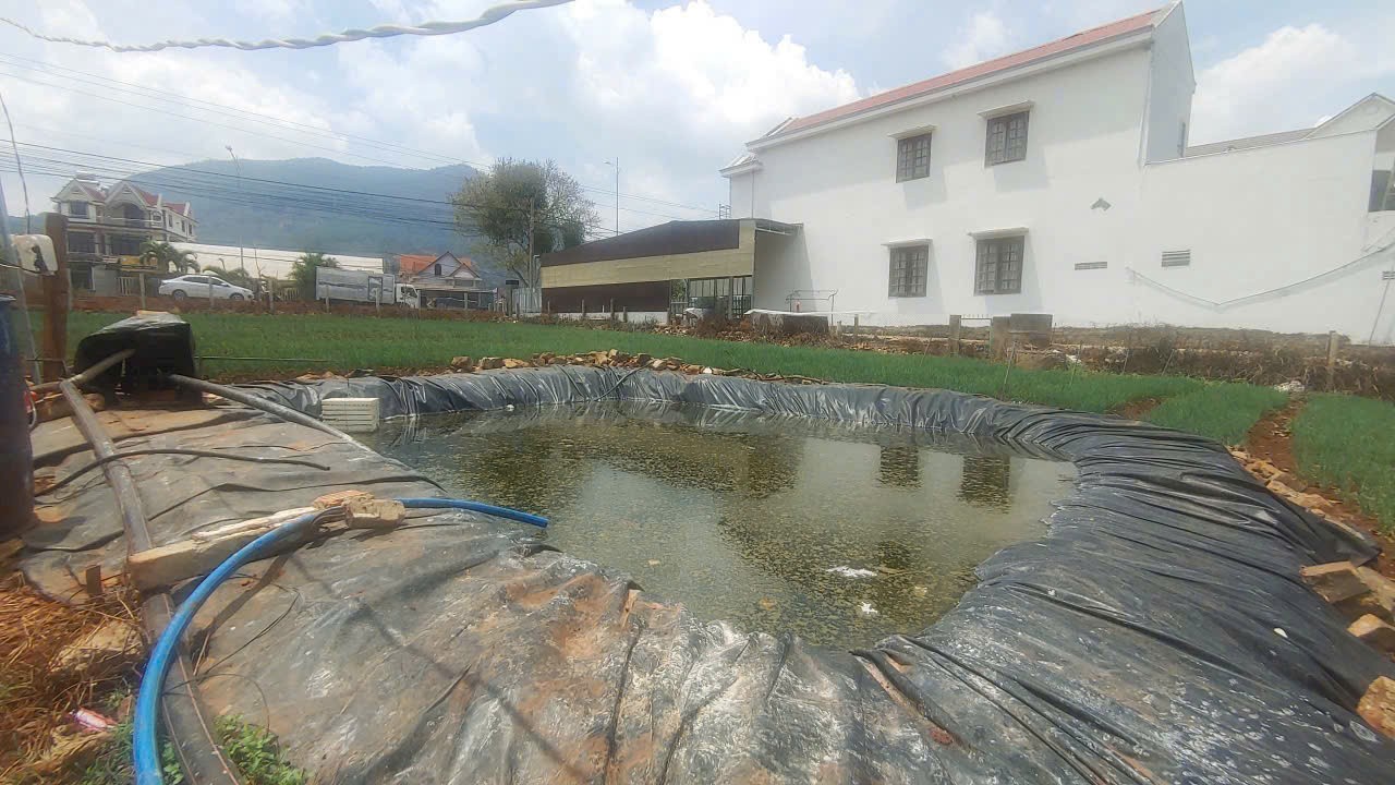 Tổng 4200m2 đất mặt tiền ql20, hiệp an đức trọng, lâm đồng 7