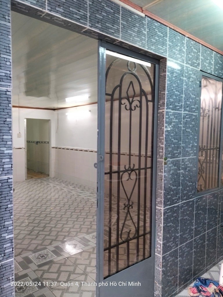 NHÀ Đ.NGUYỄN KHOÁI CHỈ 5 ĐỒNG 8- DT HƠN 66M2-GIAO THƯƠNG TÔN THẤT THUYẾT VỚI BẾN VĂN ĐỒN-NGUYỄN 4