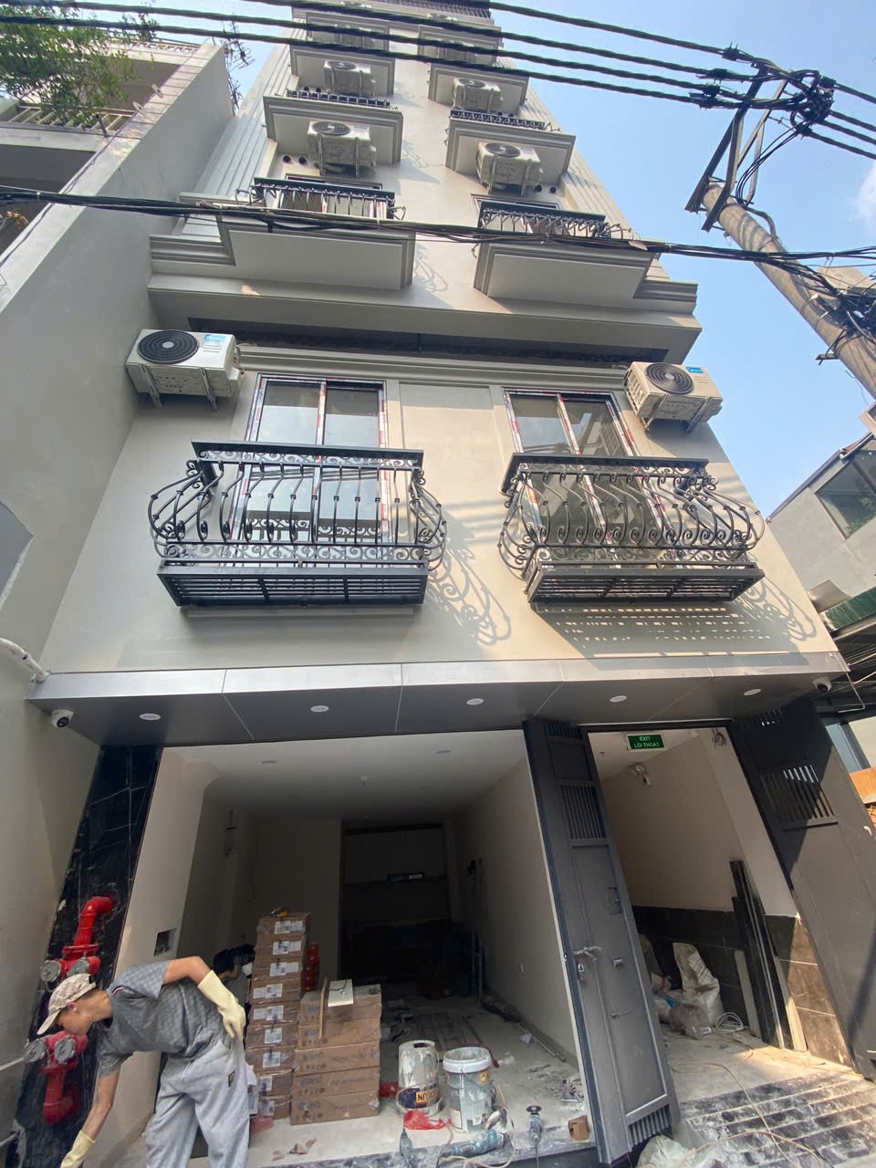 CHO THUÊ STUDIO TRÂU QUỲ – MỚI XÂY, FULL NỘI THẤT – GIÁ TỪ 4.5 TRIỆU 2