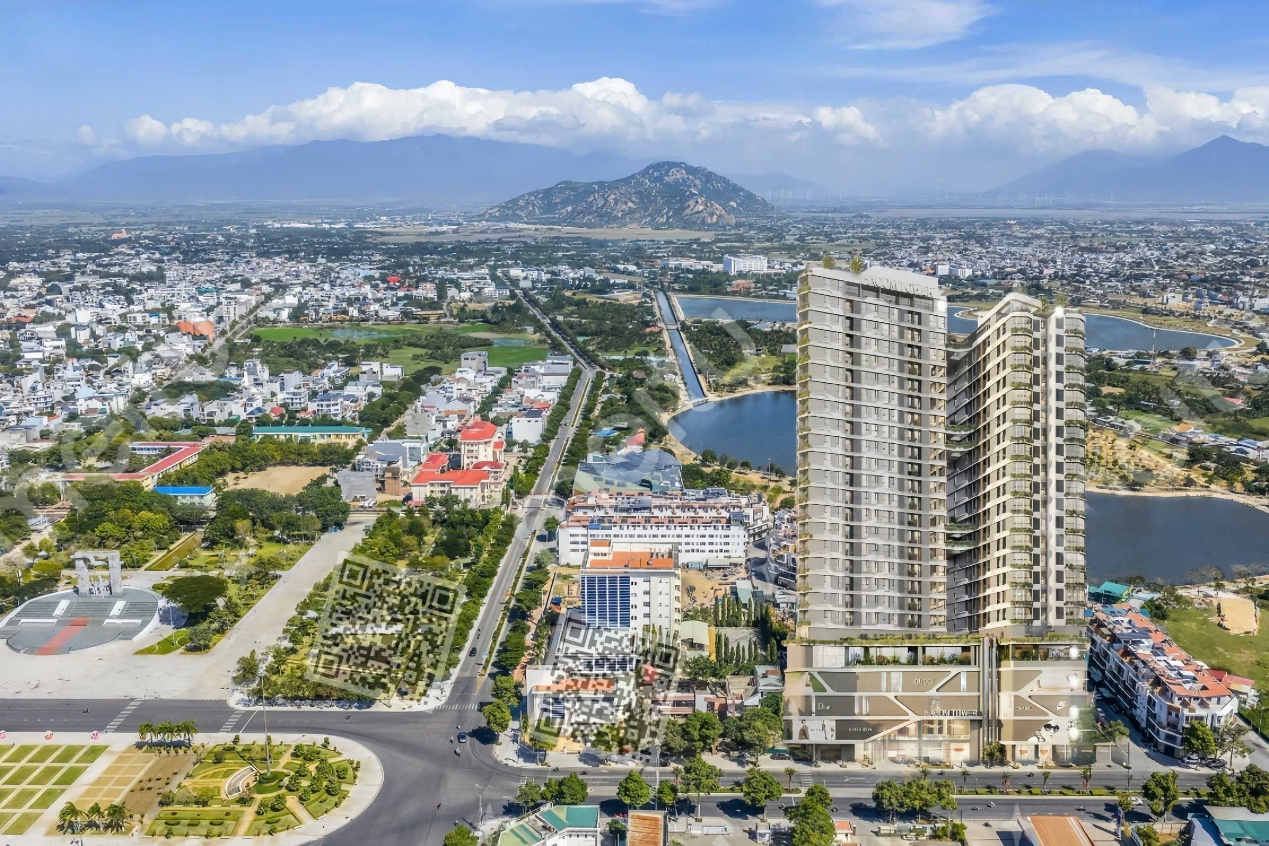 Hacom Tower dự án căn hộ 4 sao đầu tiên tại Phan Rang