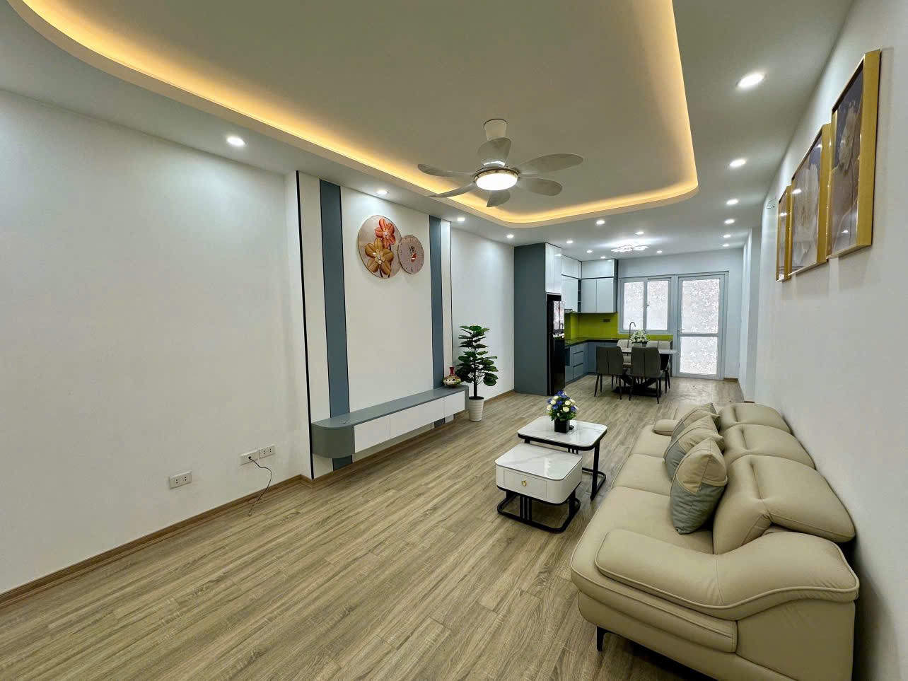 Cần bán Căn hộ chung cư đường 21, Phường Kiến Hưng, Diện tích 72m², Giá 3.66 Tỷ 4