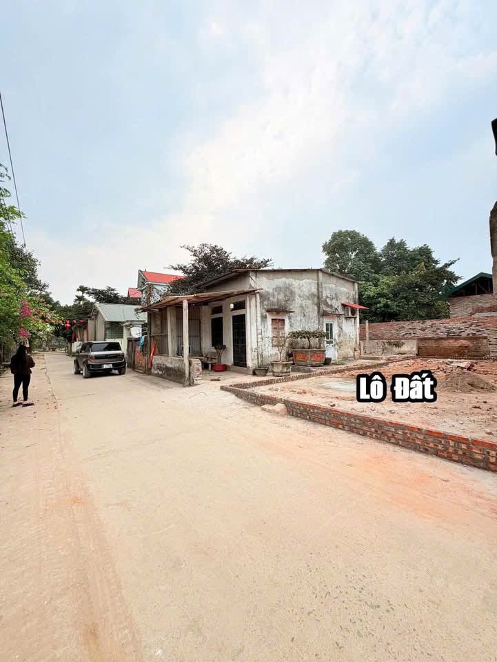 SỞ HỮU 80M ĐẤT ĐẸP GIÁ TỐT TẠI TÍCH GIANG – PHÚC THỌ - HÀ NỘI 2